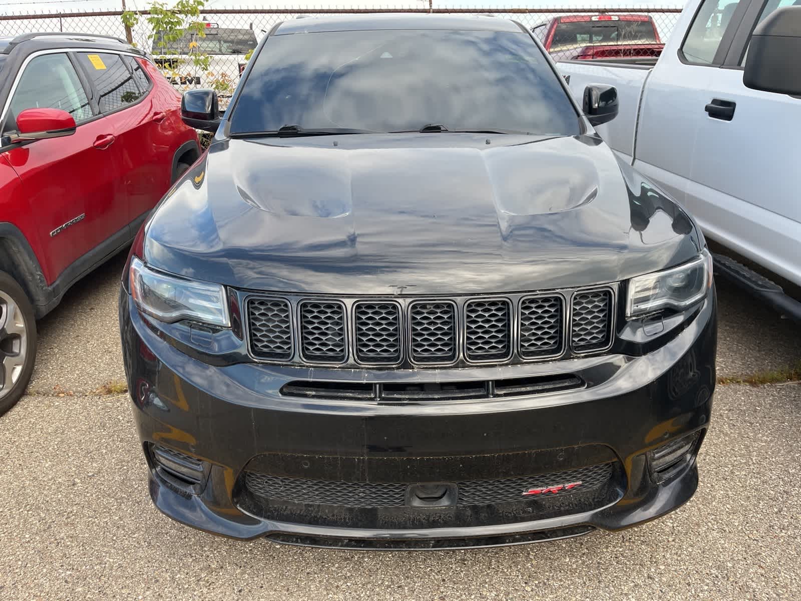 Thumbnail: 2018 Jeep Grand Cherokee - 23