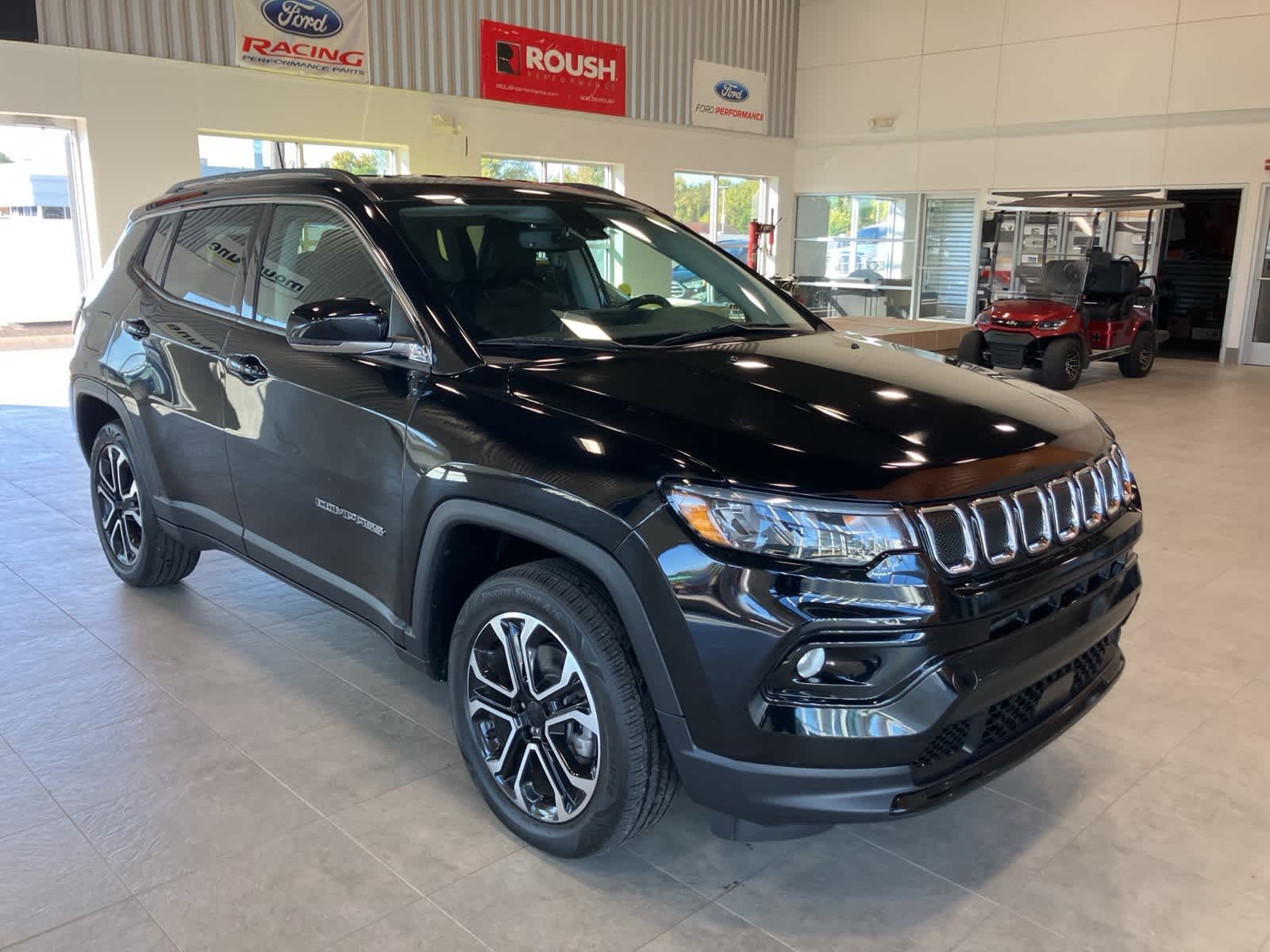Thumbnail: 2022 Jeep Compass - 3