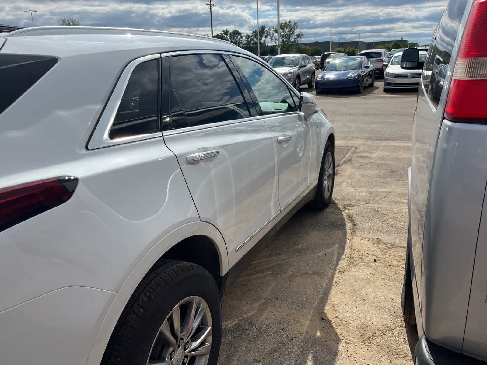 Thumbnail: 2021 Cadillac XT5 - 15