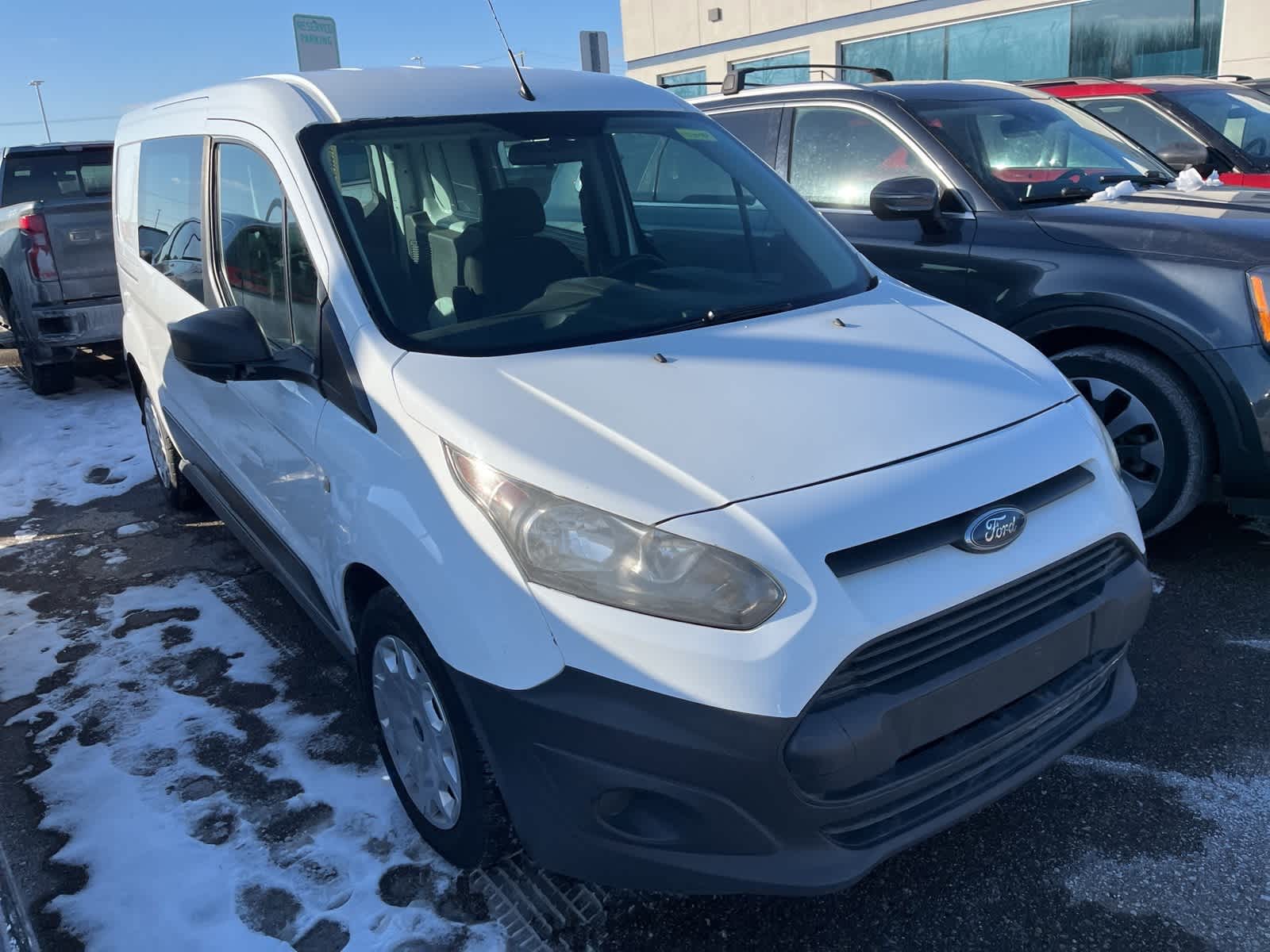 Thumbnail: 2017 Ford Transit Series - 20