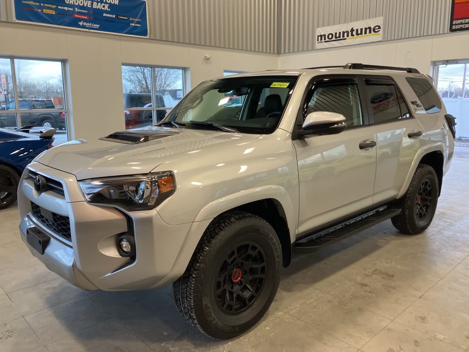 Thumbnail: 2022 Toyota 4Runner - 1