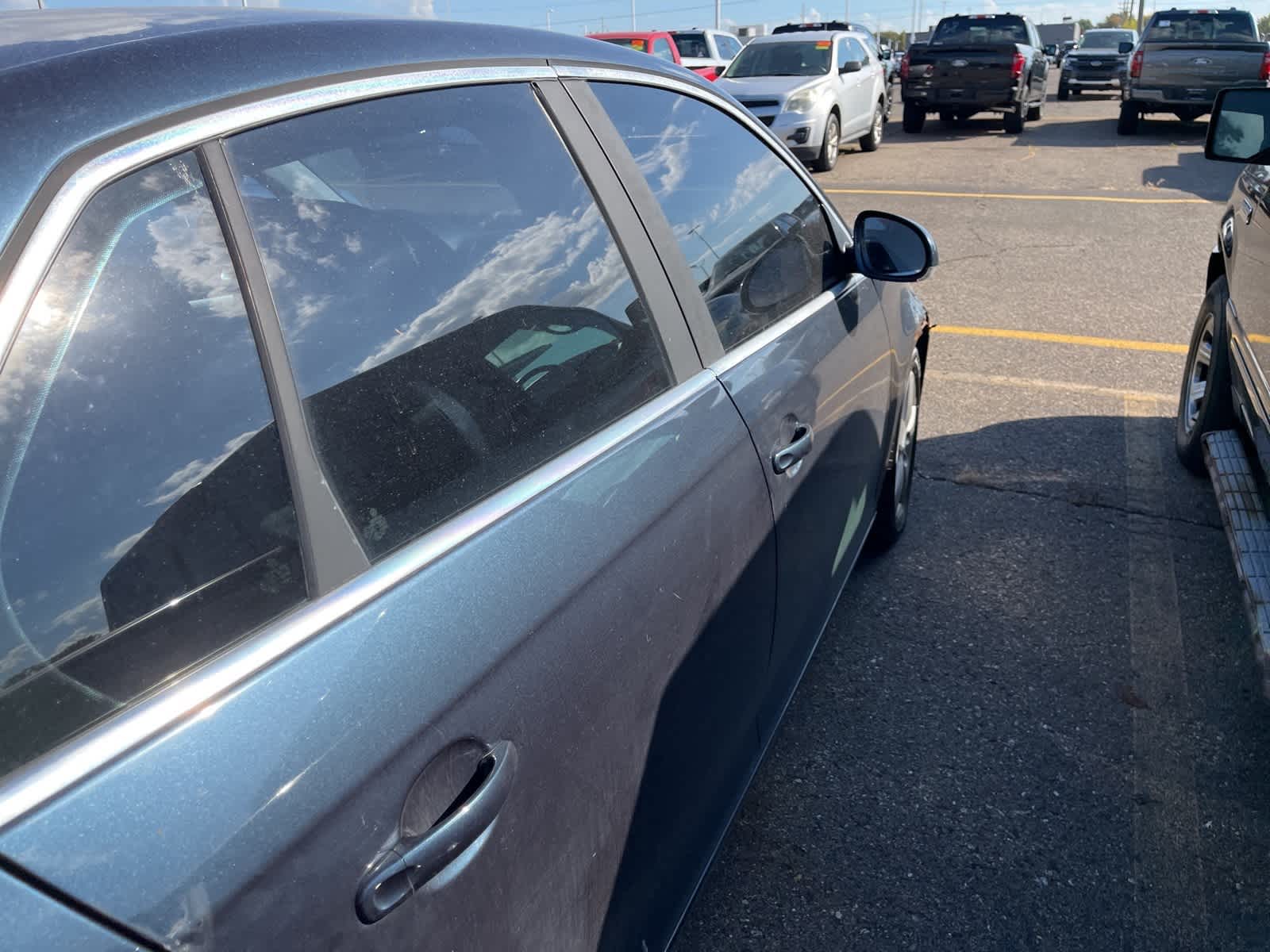 Thumbnail: 2008 Volkswagen Jetta - 16