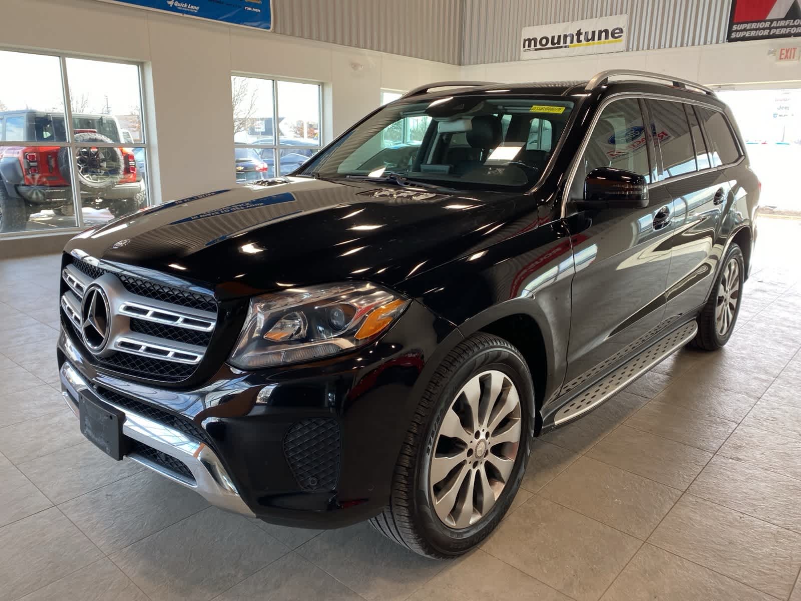 2017 Mercedes-Benz GLS 450 -
                  Sterling Heights, MI