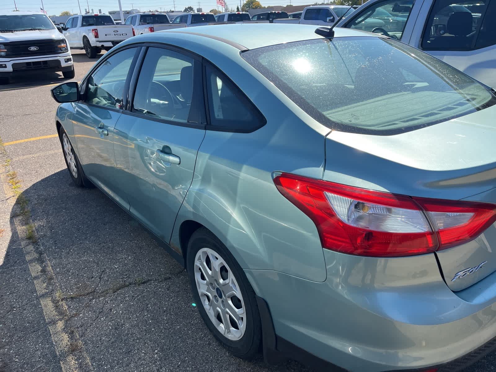 Thumbnail: 2012 Ford Focus - 8