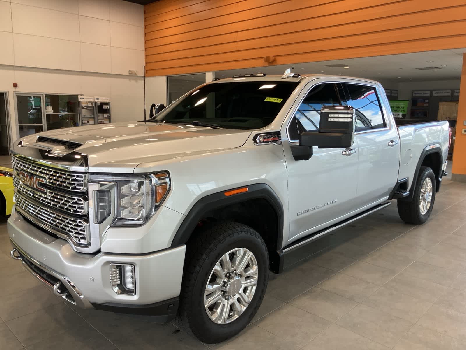 2022 GMC Sierra 3500  -
                  Sterling Heights, MI