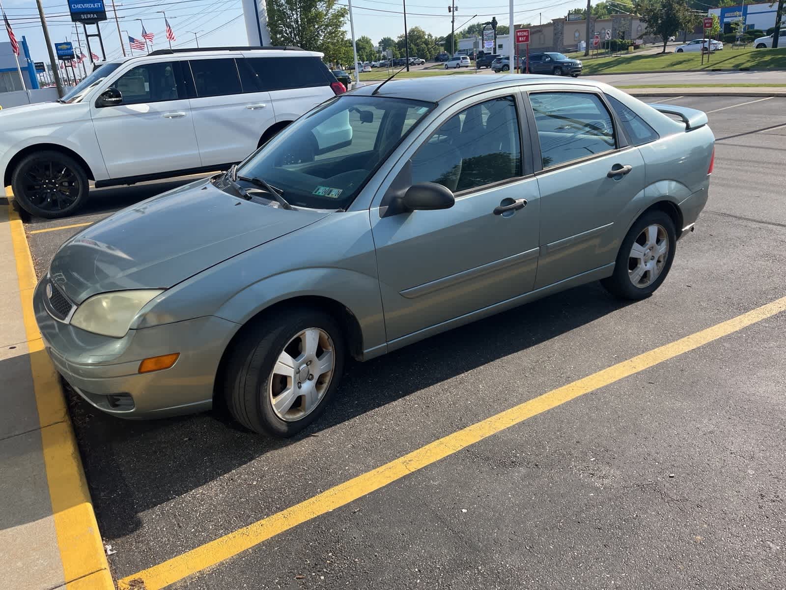 Thumbnail: 2006 Ford Focus - 6