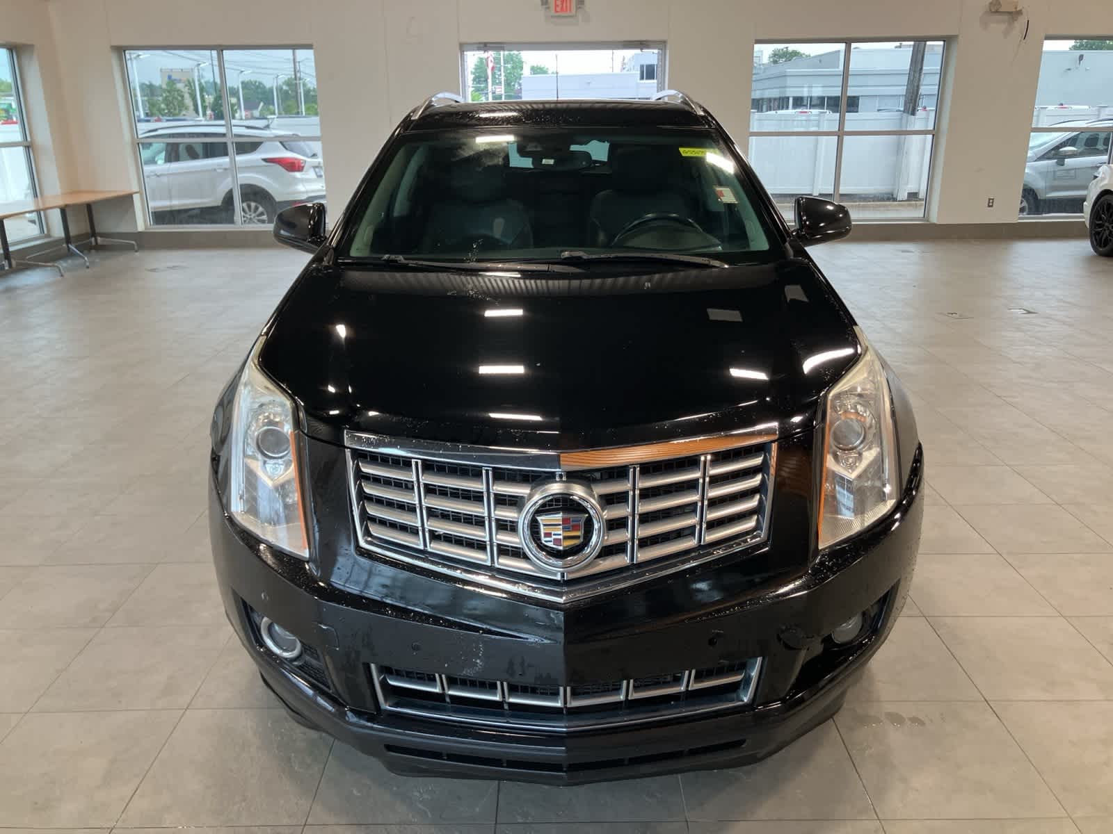 Thumbnail: 2016 Cadillac SRX - 2
