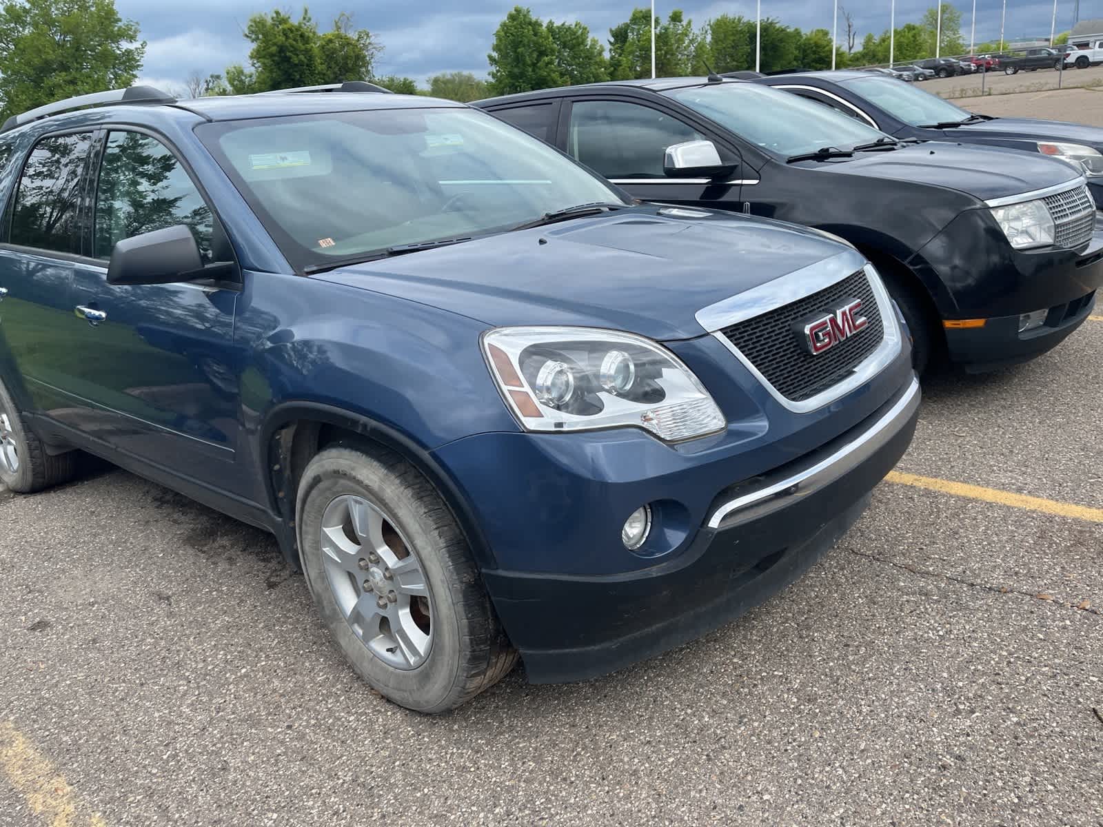 Thumbnail: 2012 GMC Acadia - 20