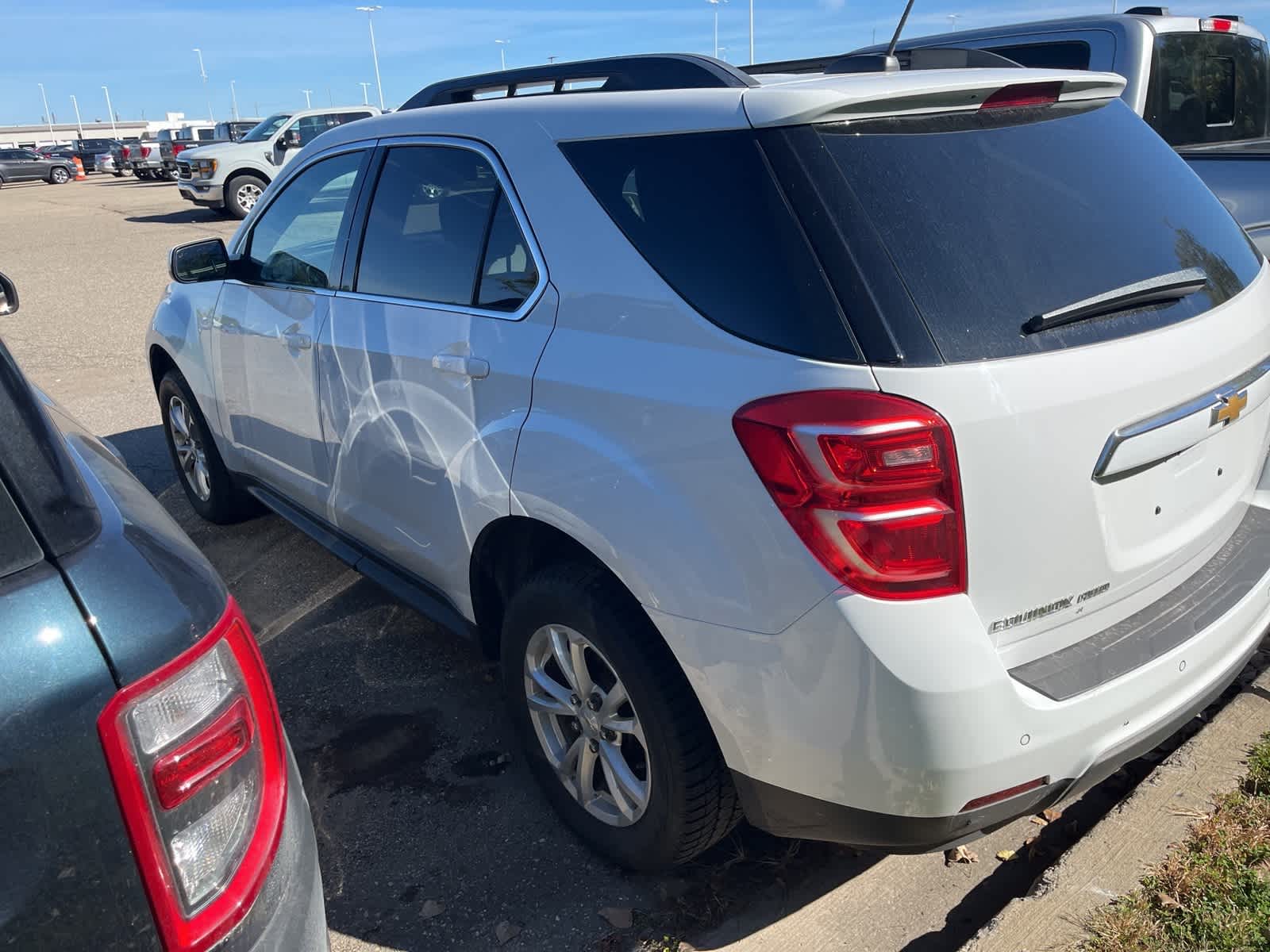Thumbnail: 2017 Chevrolet Equinox - 7