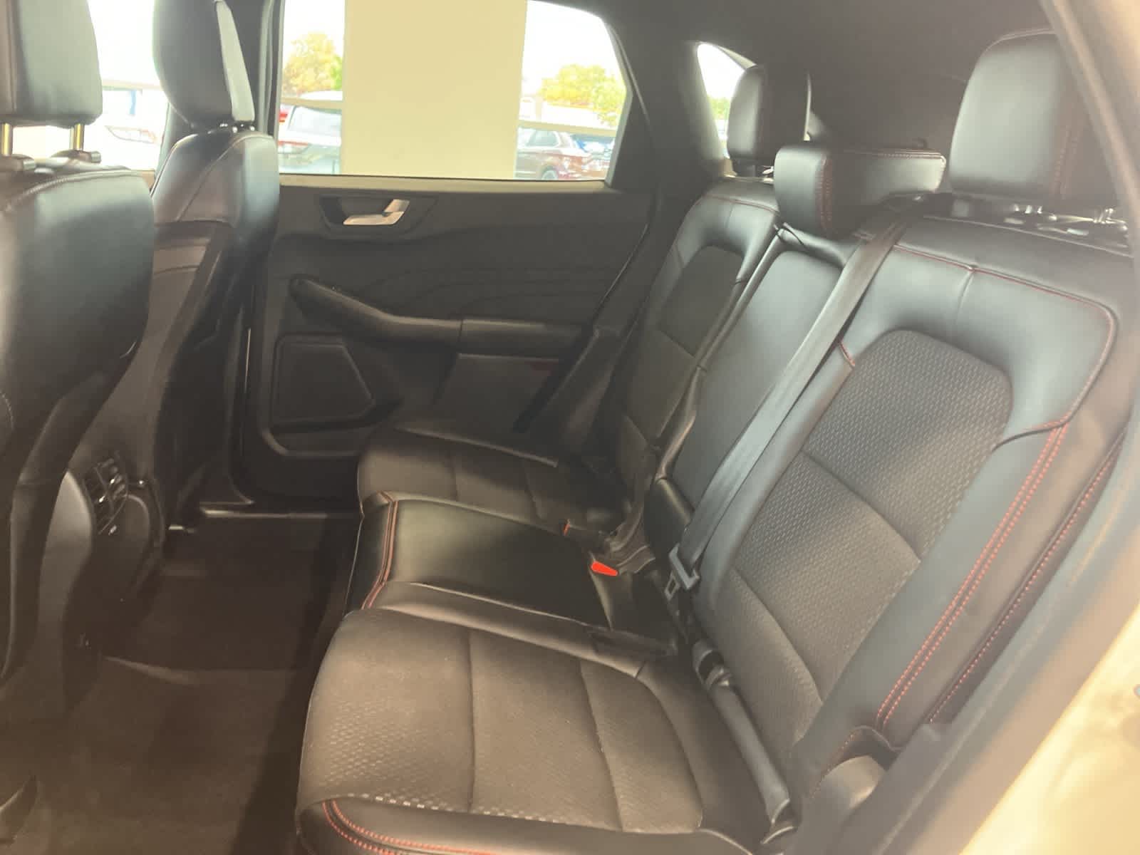 Thumbnail: 2025 Ford Escape - 23