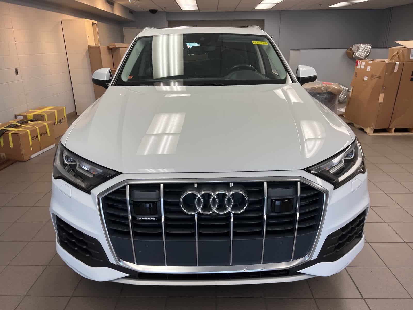 Thumbnail: 2021 Audi Q7 - 19