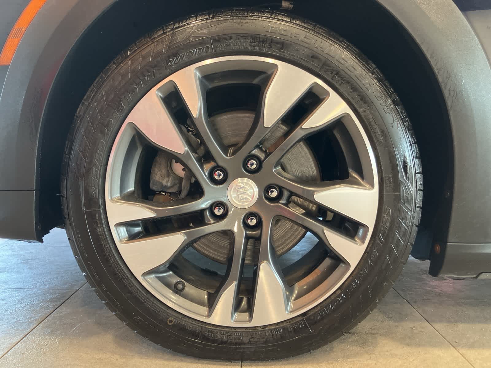 Thumbnail: 2018 Buick Regal - 9