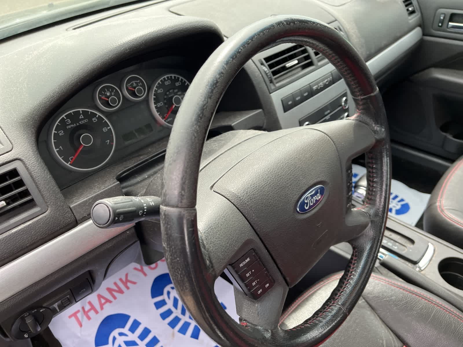 Thumbnail: 2008 Ford Fusion - 24