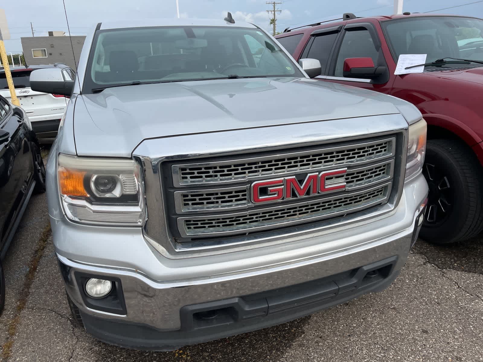 Thumbnail: 2015 GMC Sierra 1500 - 20