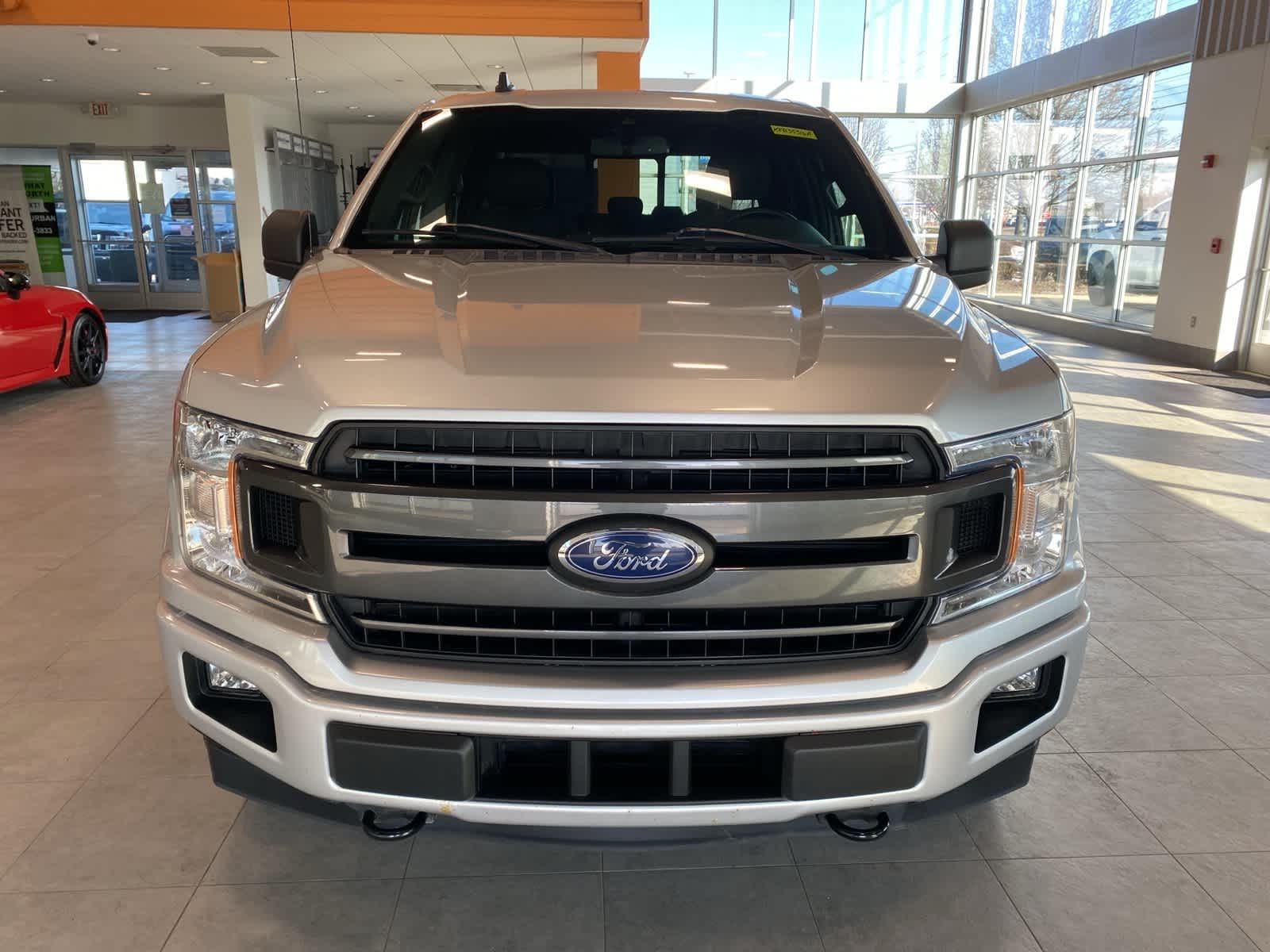 Thumbnail: 2019 Ford F-150 - 8