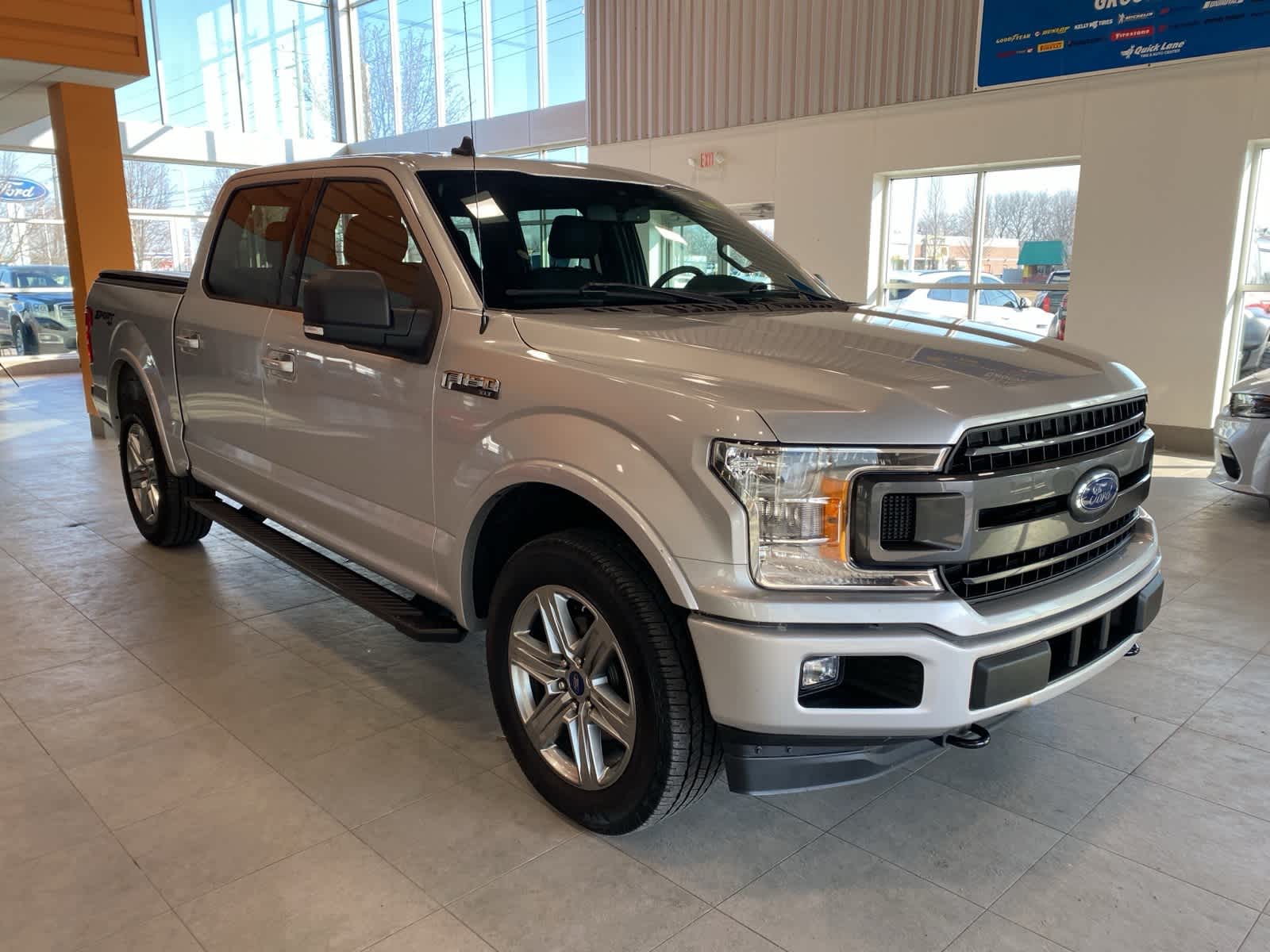 Thumbnail: 2019 Ford F-150 - 7