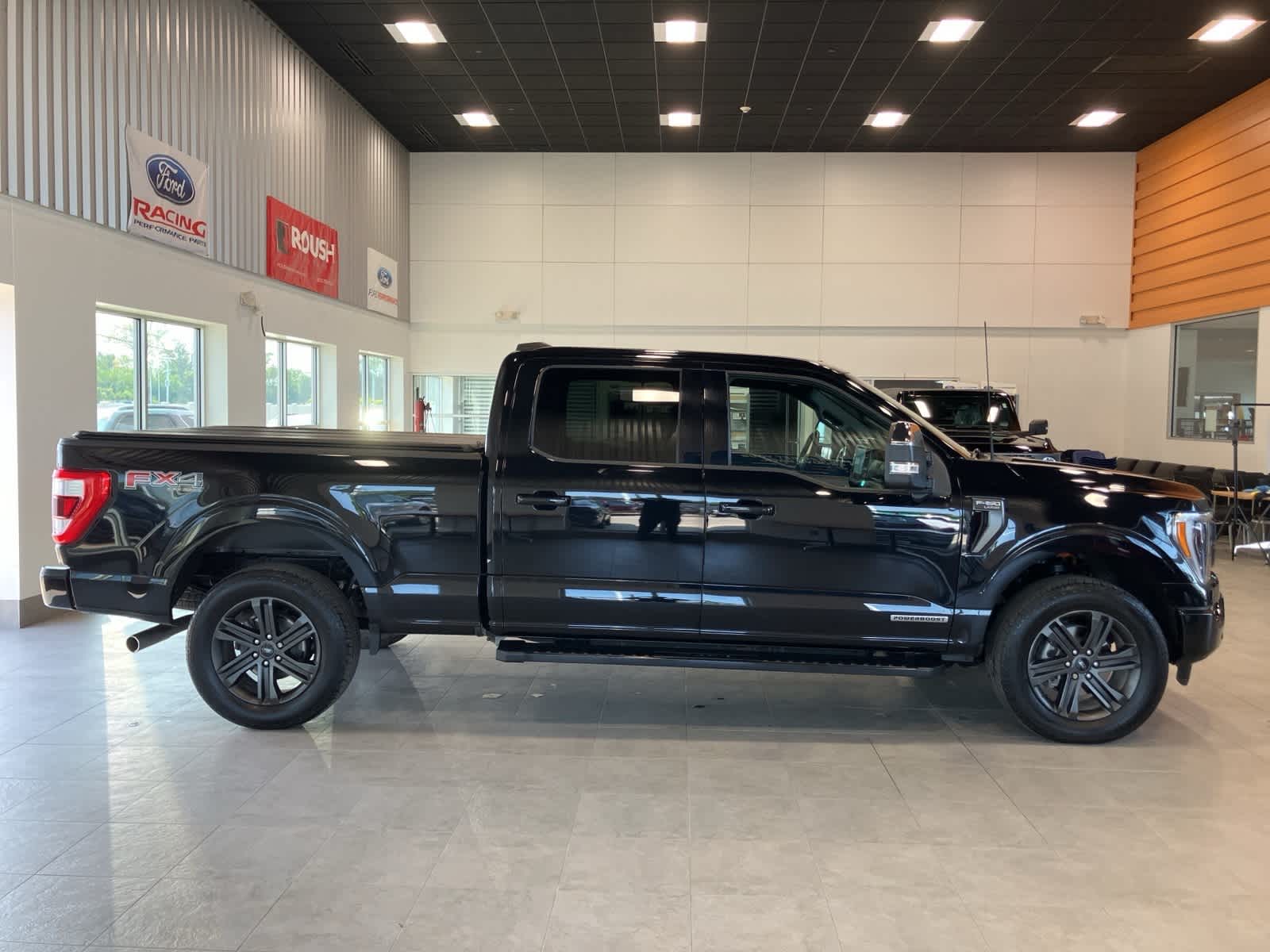 Thumbnail: 2022 Ford F-150 - 4