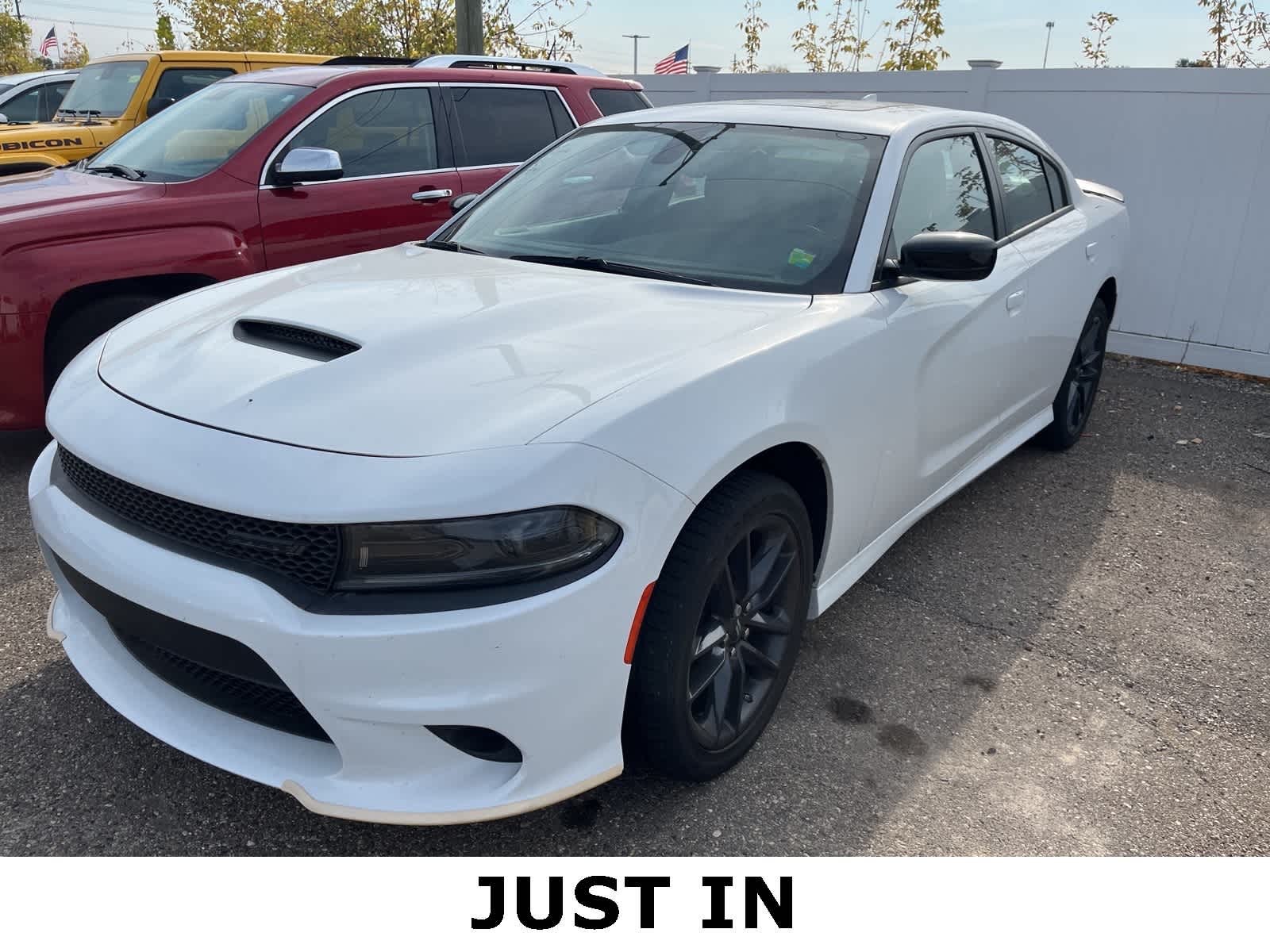 Thumbnail: 2022 Dodge Charger - 1