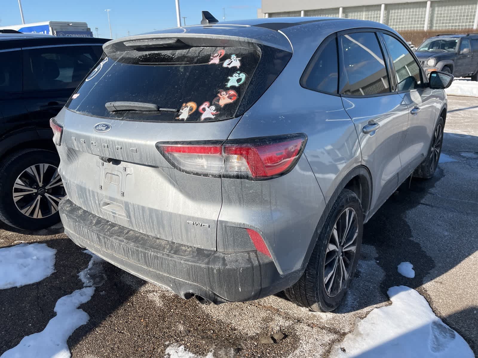 Thumbnail: 2022 Ford Escape - 13