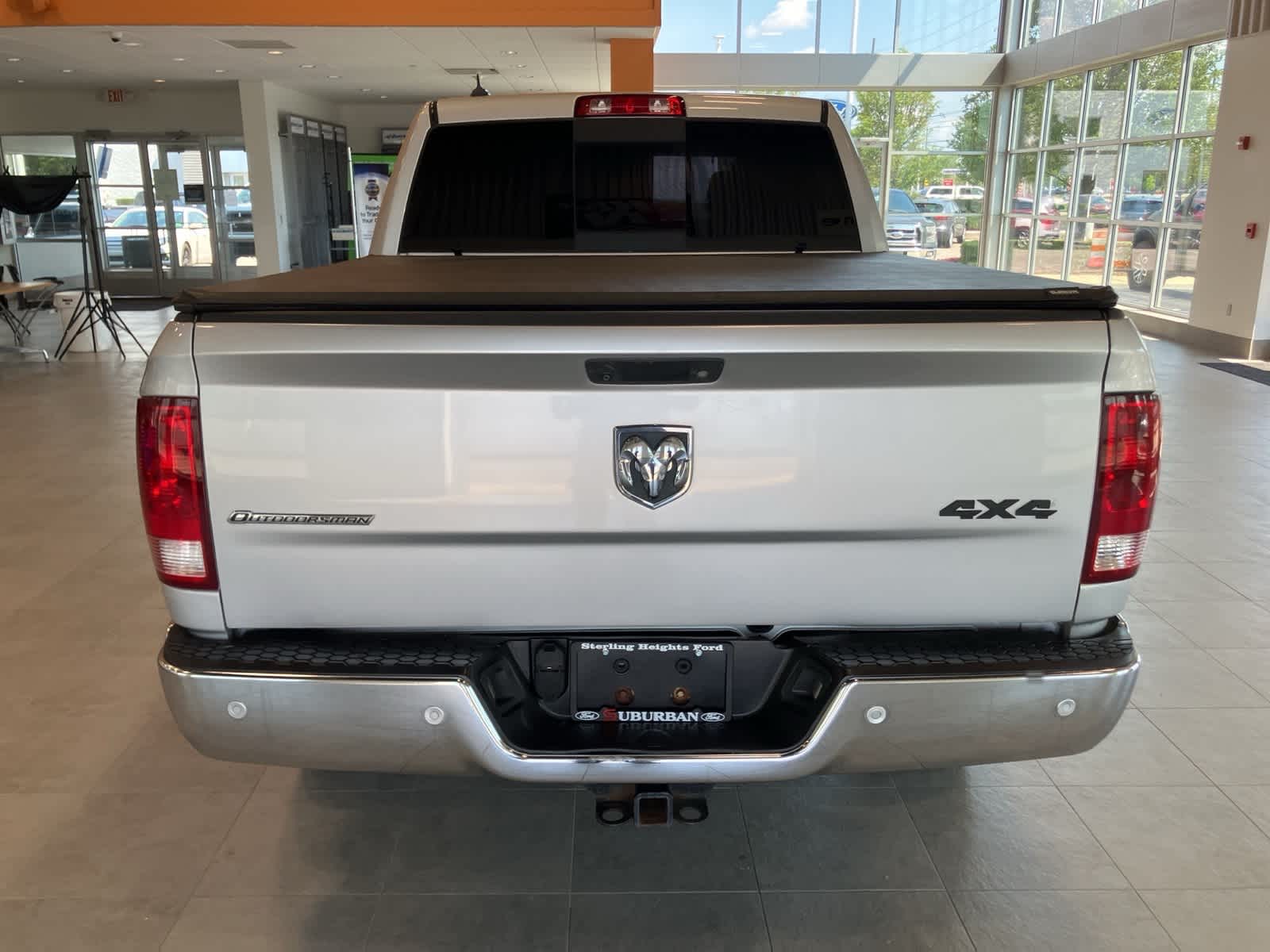 Thumbnail: 2016 RAM 1500 - 6
