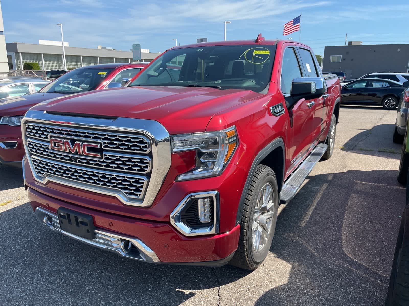 Thumbnail: 2019 GMC Sierra 1500 - 2