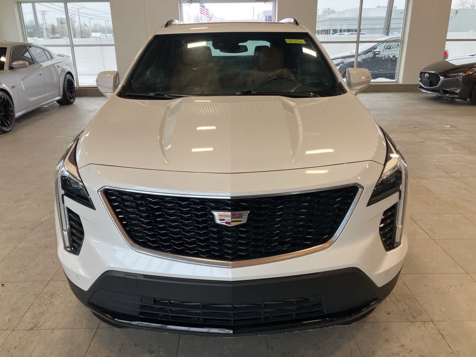 Thumbnail: 2023 Cadillac XT4 - 2
