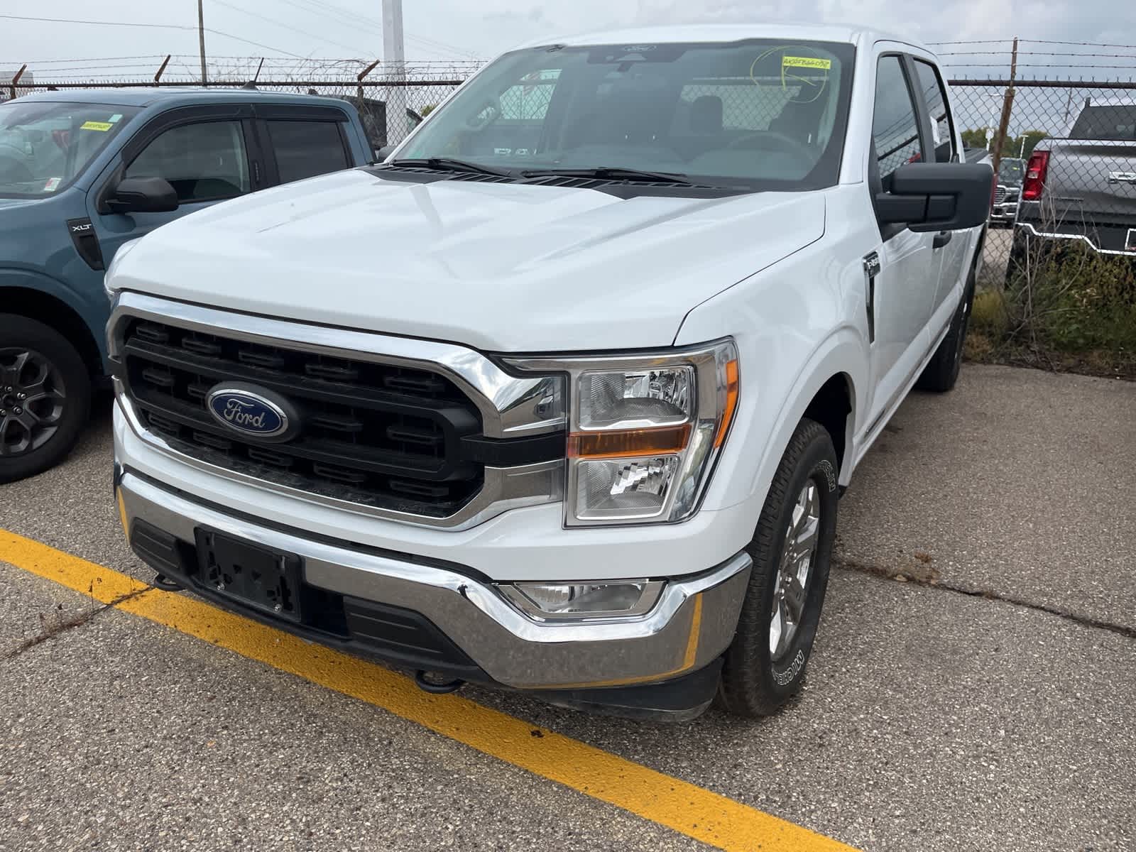 Thumbnail: 2022 Ford F-150 - 3
