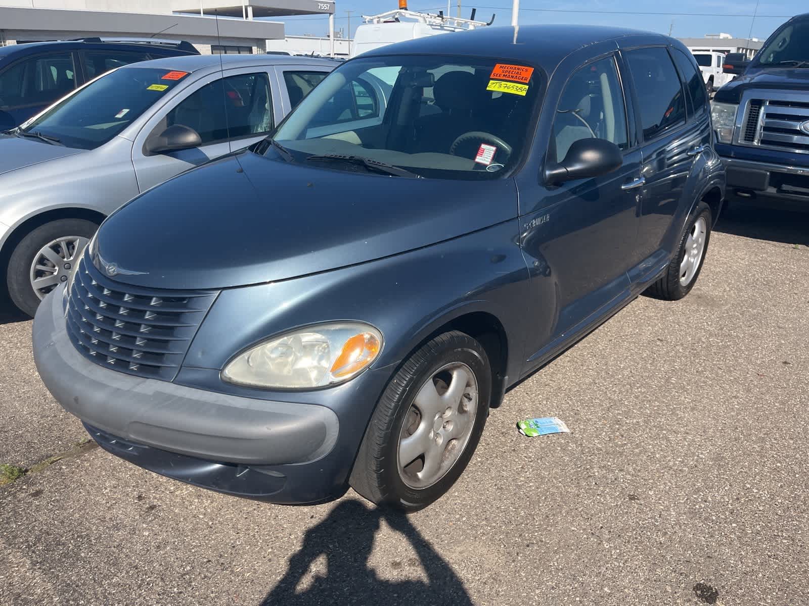 2002 Chrysler PT Cruiser Touring -
                  Sterling Heights, MI