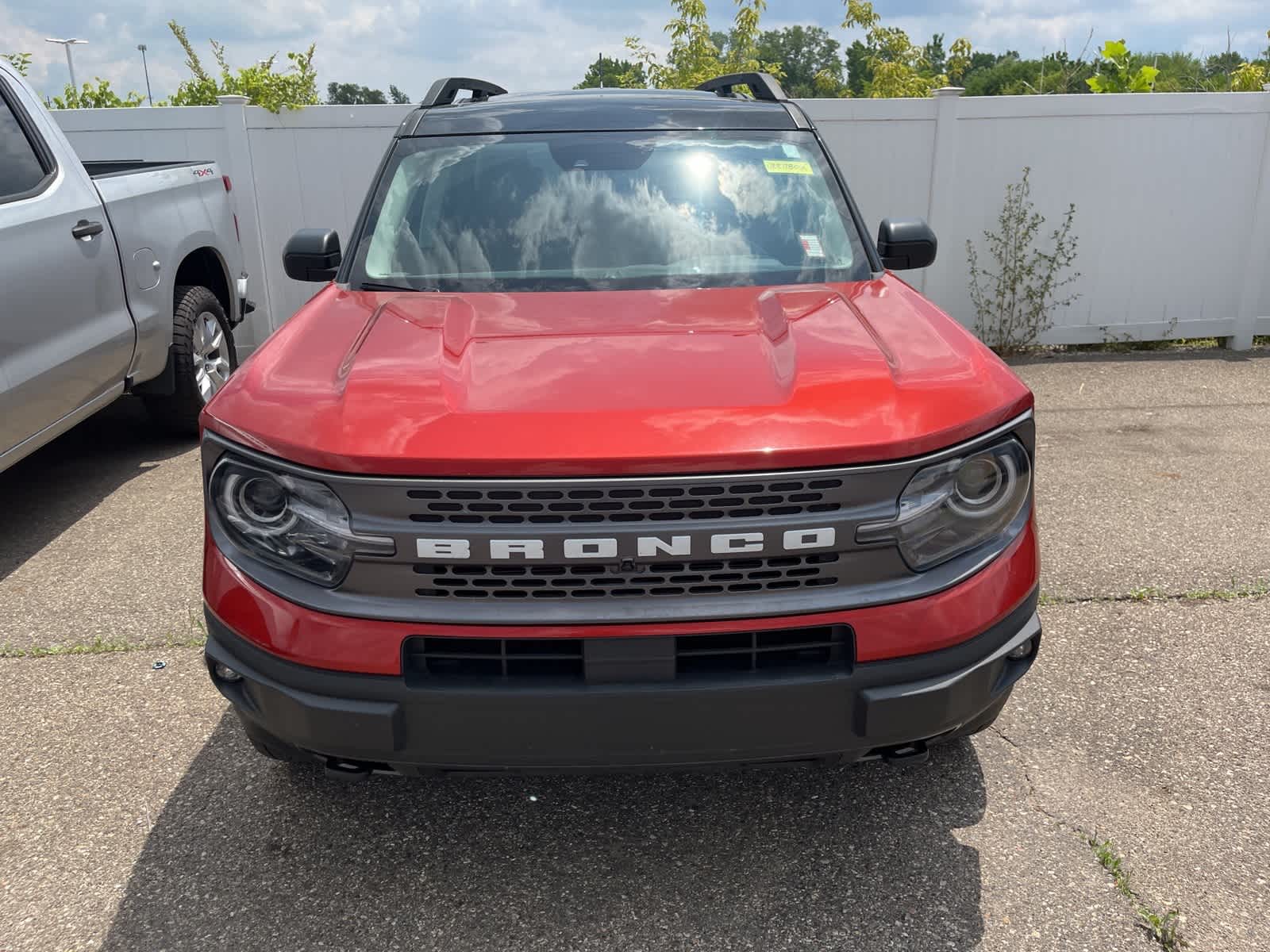 2022 Ford Bronco Sport Badlands 19