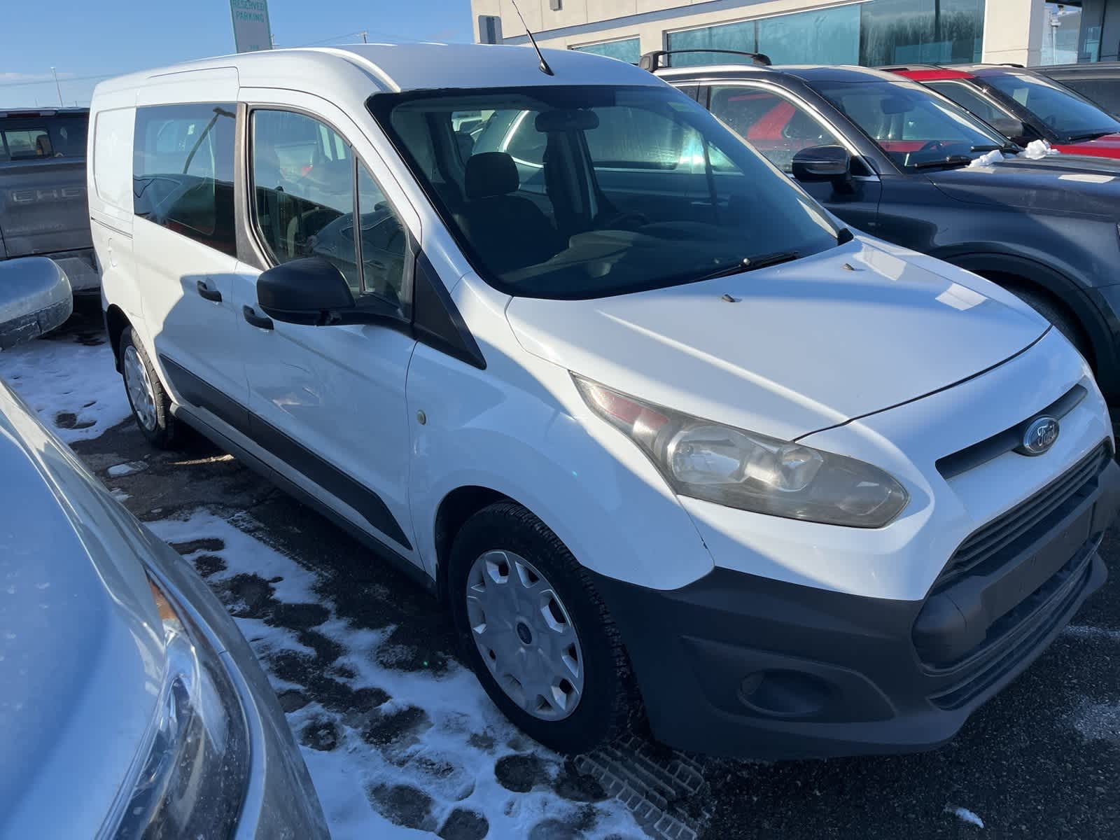 Thumbnail: 2017 Ford Transit Series - 18