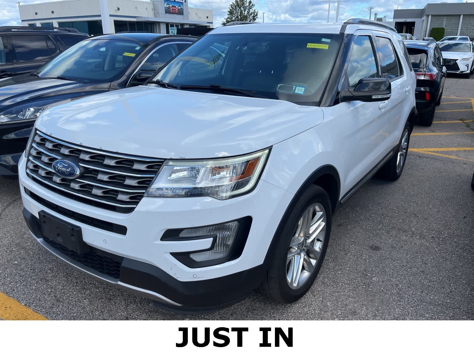 Thumbnail: 2017 Ford Explorer - 1