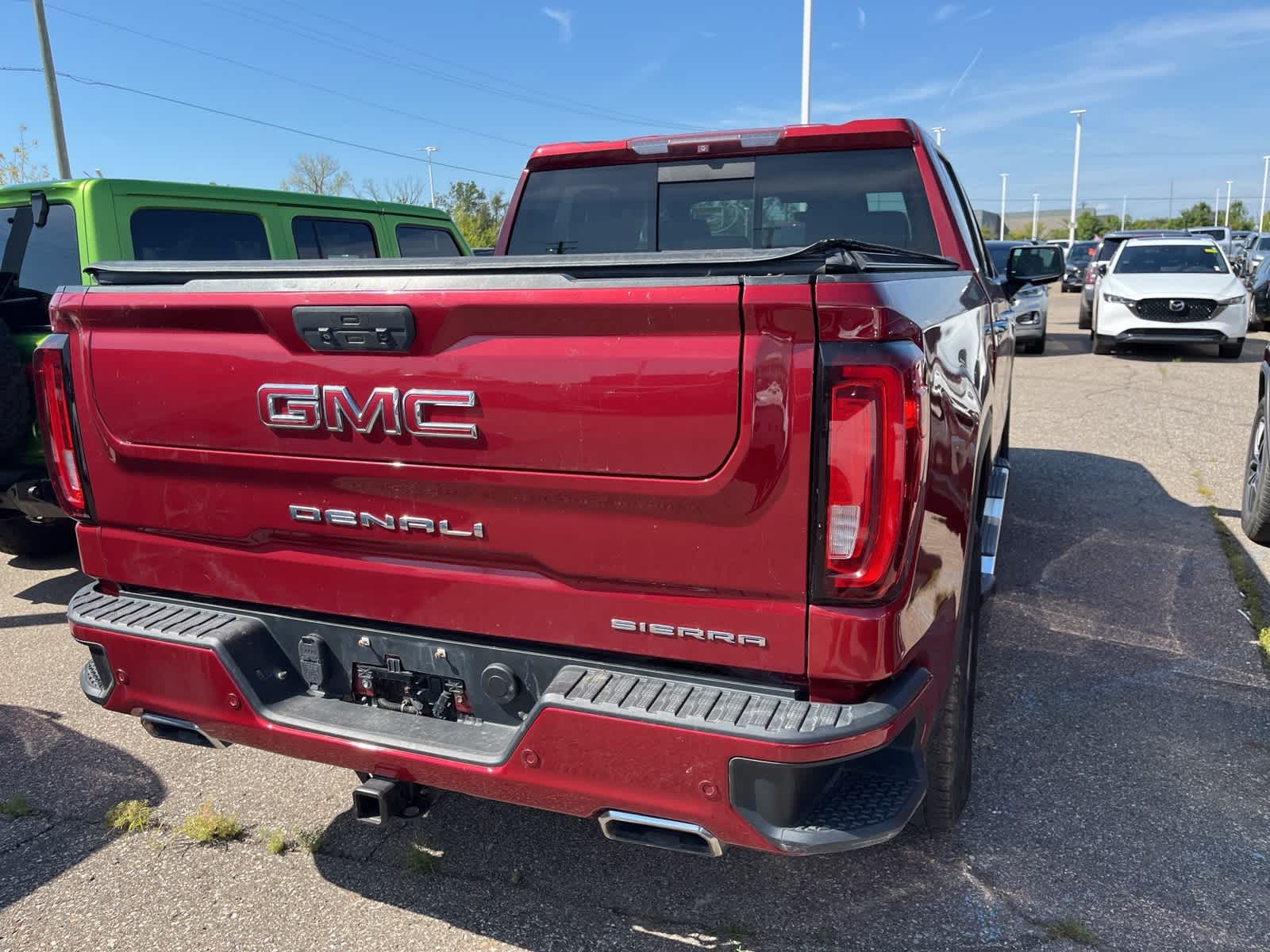 Thumbnail: 2019 GMC Sierra 1500 - 12