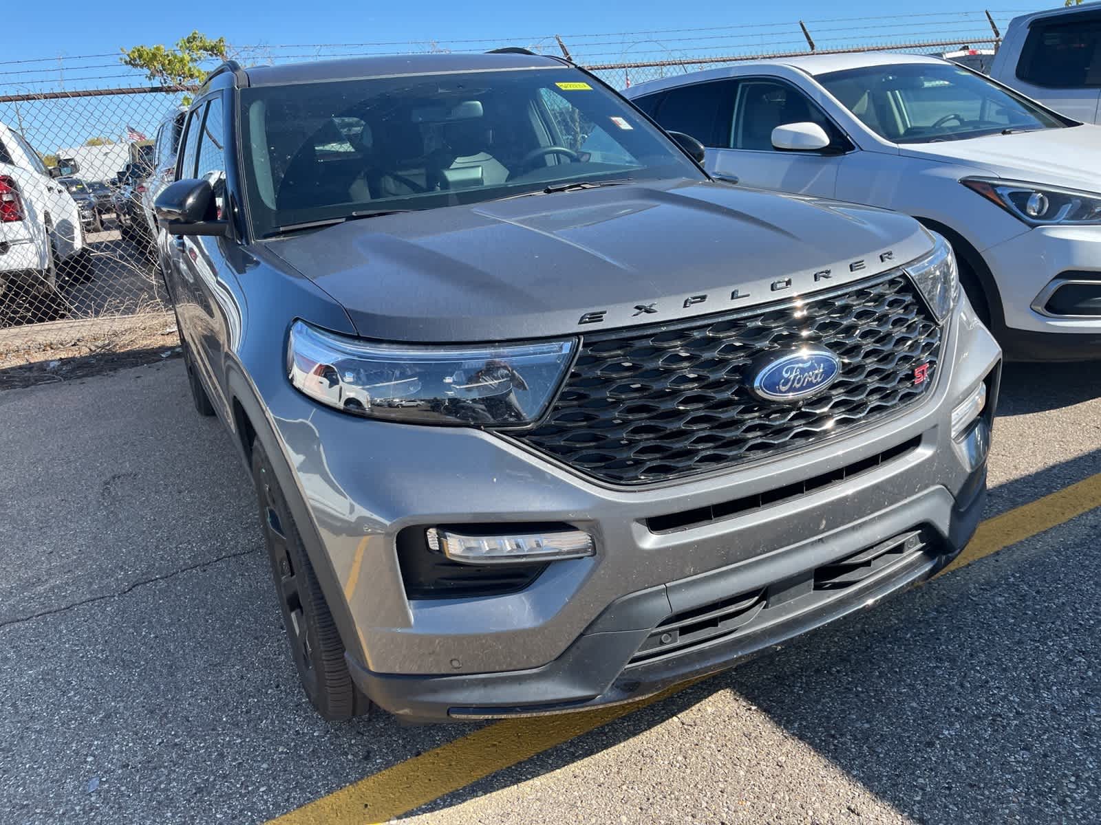 Thumbnail: 2023 Ford Explorer - 19