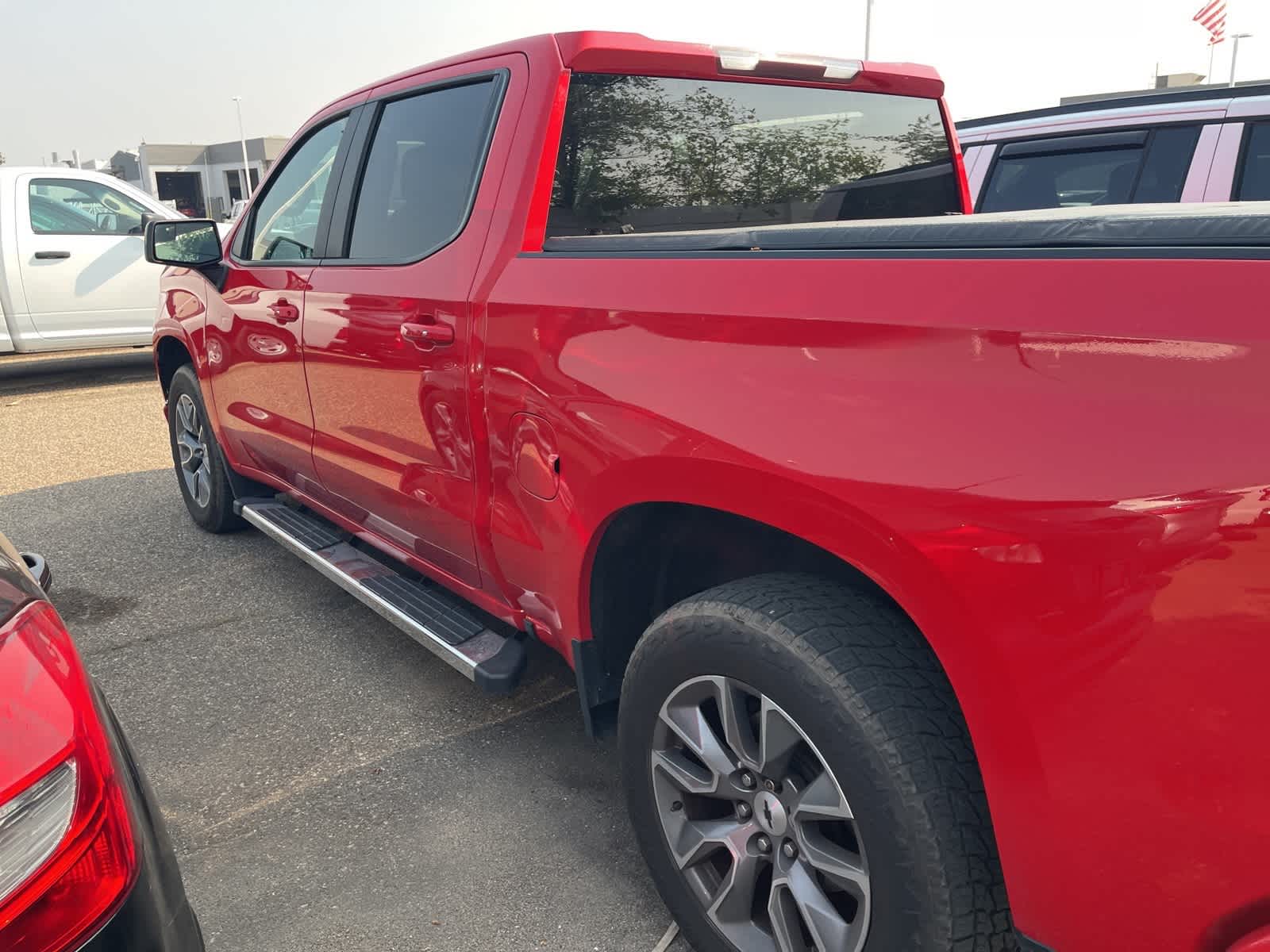 Thumbnail: 2019 Chevrolet Silverado 1500 - 10