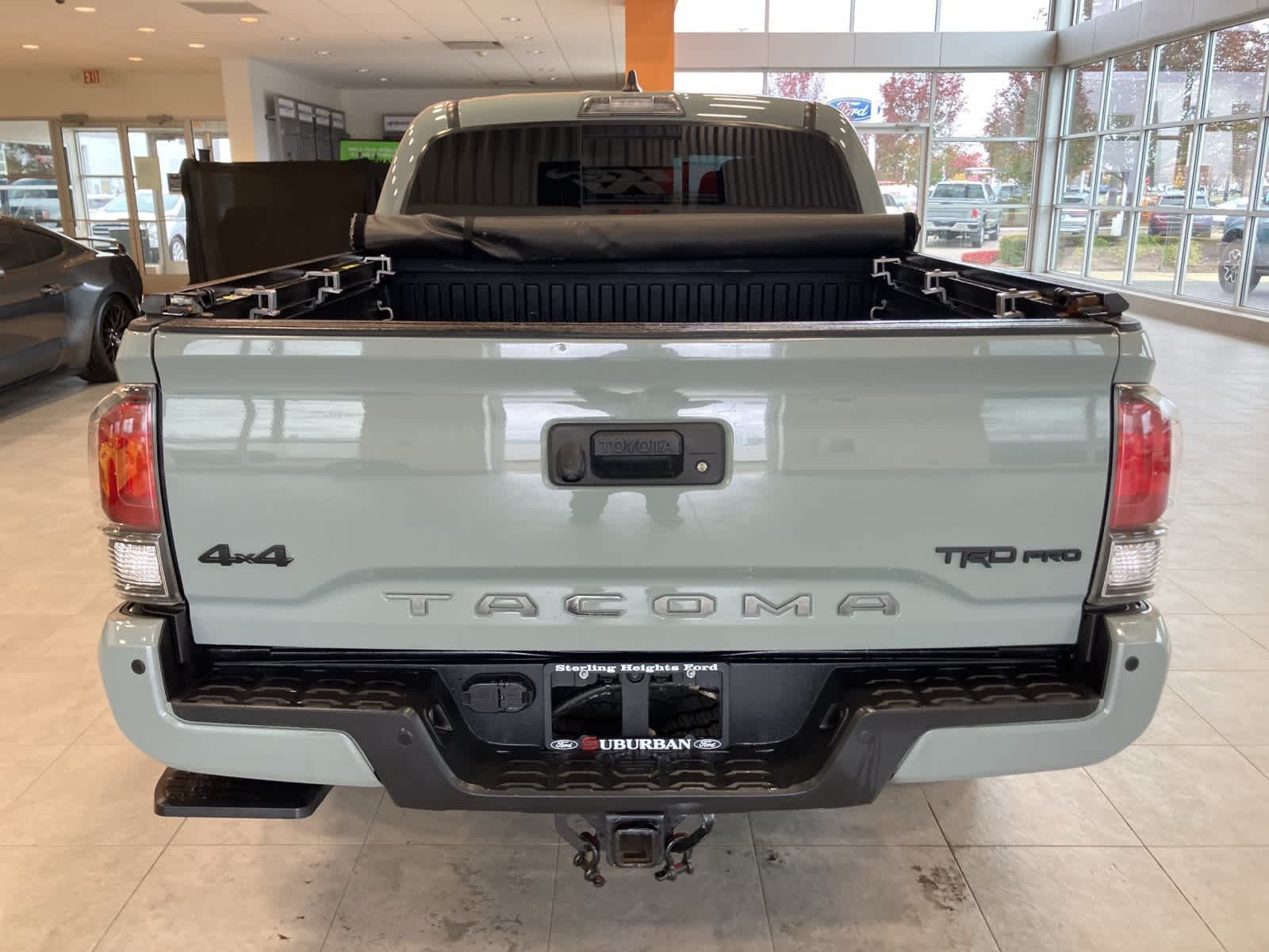 Thumbnail: 2021 Toyota Tacoma - 6