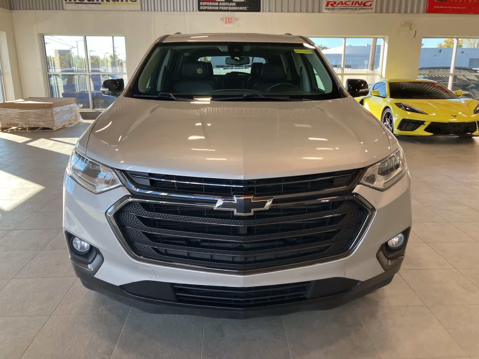 Thumbnail: 2018 Chevrolet Traverse - 2