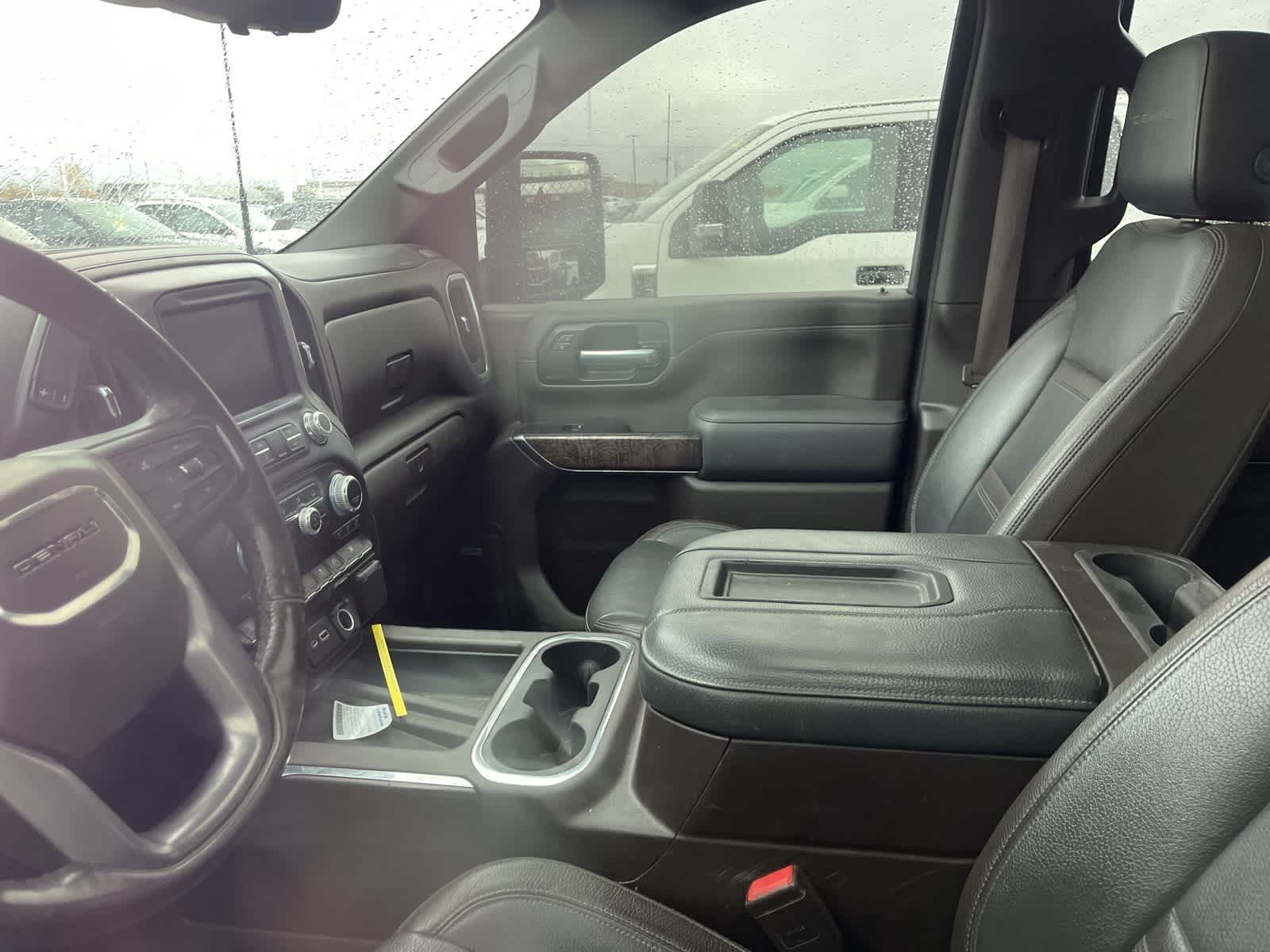 Thumbnail: 2020 GMC Sierra 3500 - 31