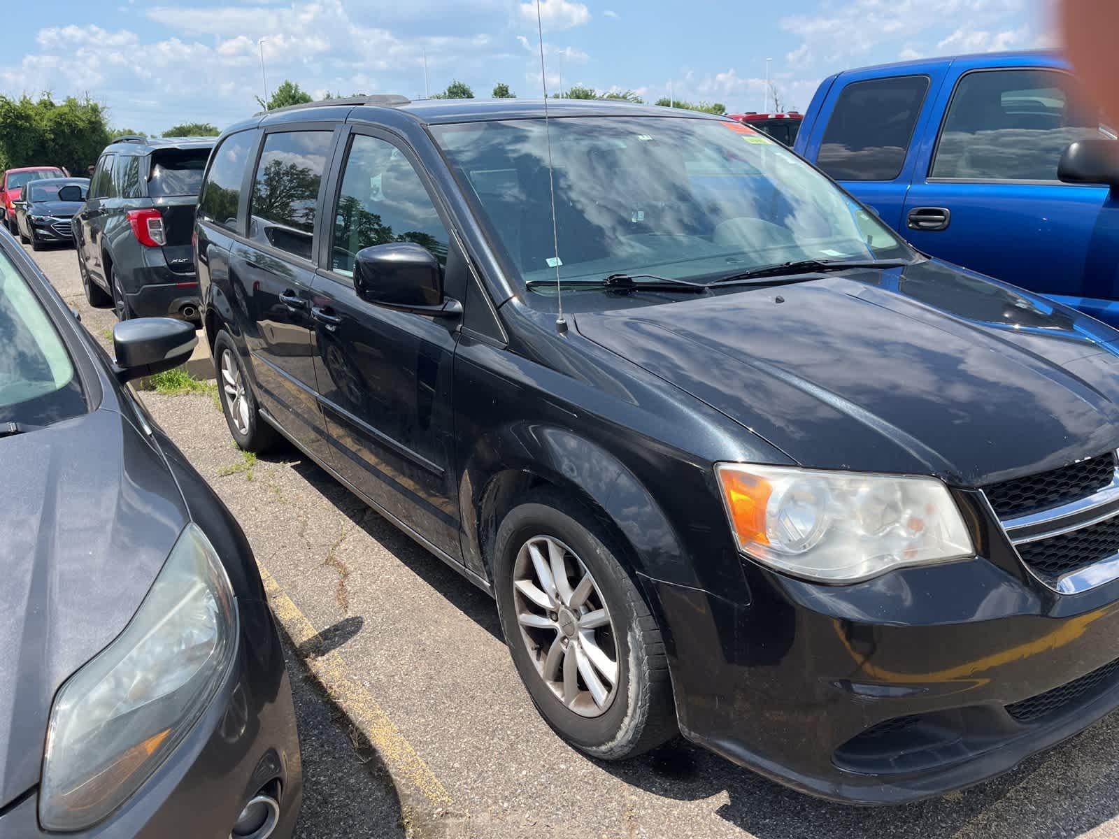 Thumbnail: 2013 Dodge Grand Caravan - 15