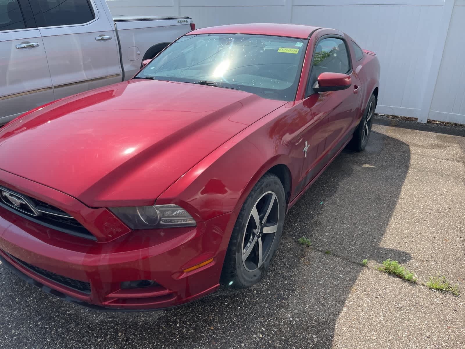 Thumbnail: 2014 Ford Mustang - 4