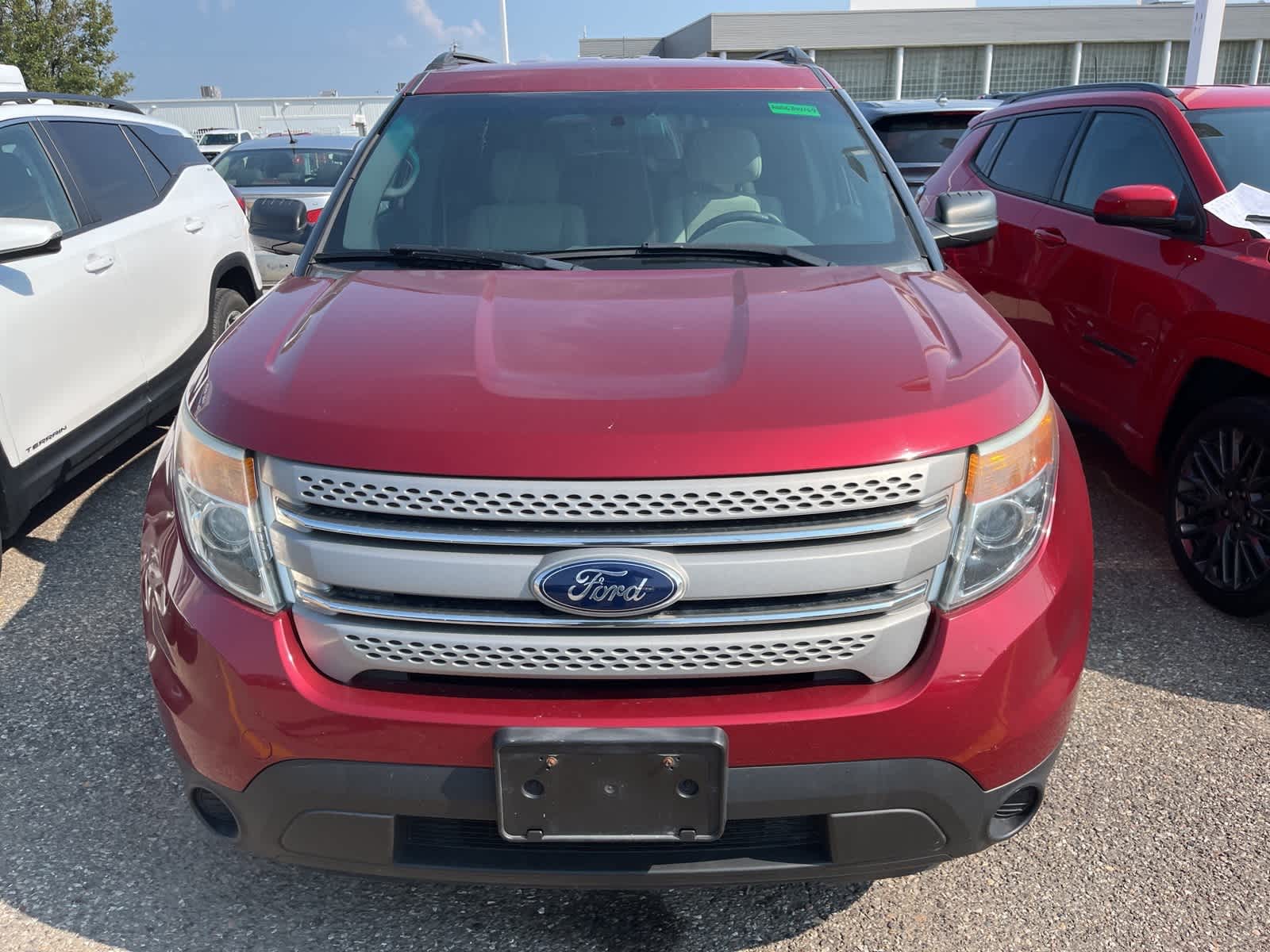Thumbnail: 2013 Ford Explorer - 20