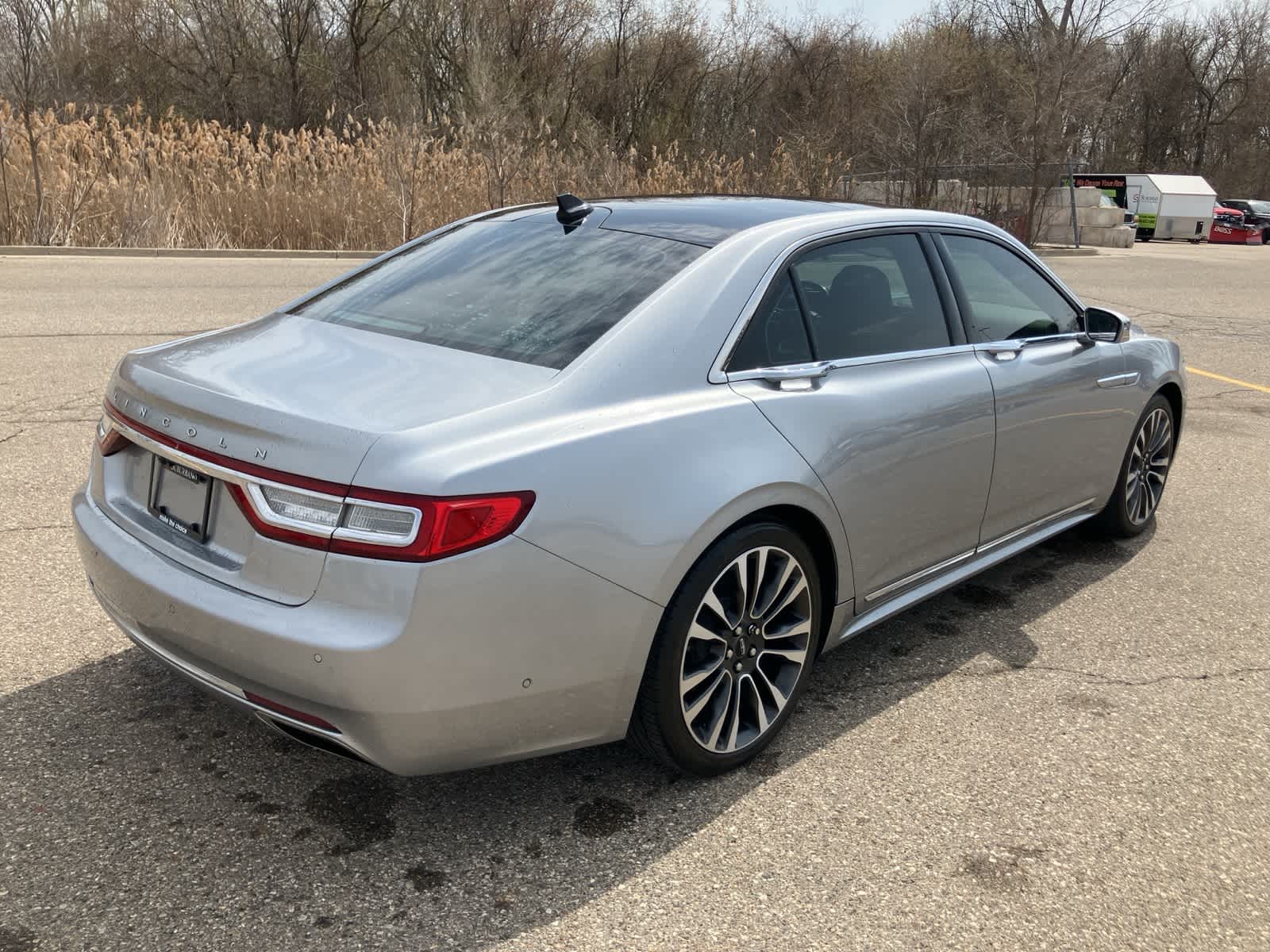 Thumbnail: 2020 Lincoln Continental - 5