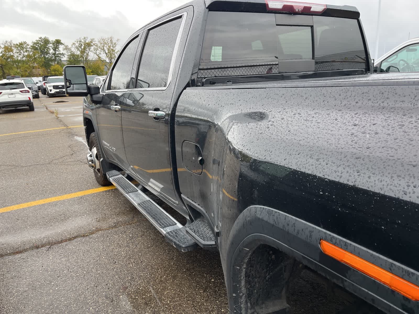 Thumbnail: 2020 GMC Sierra 3500 - 15