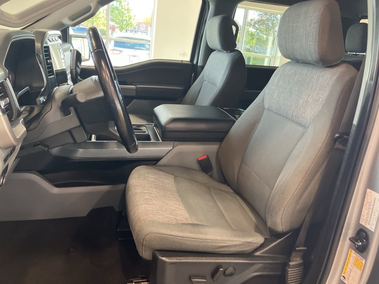 Thumbnail: 2022 Ford F-150 - 11