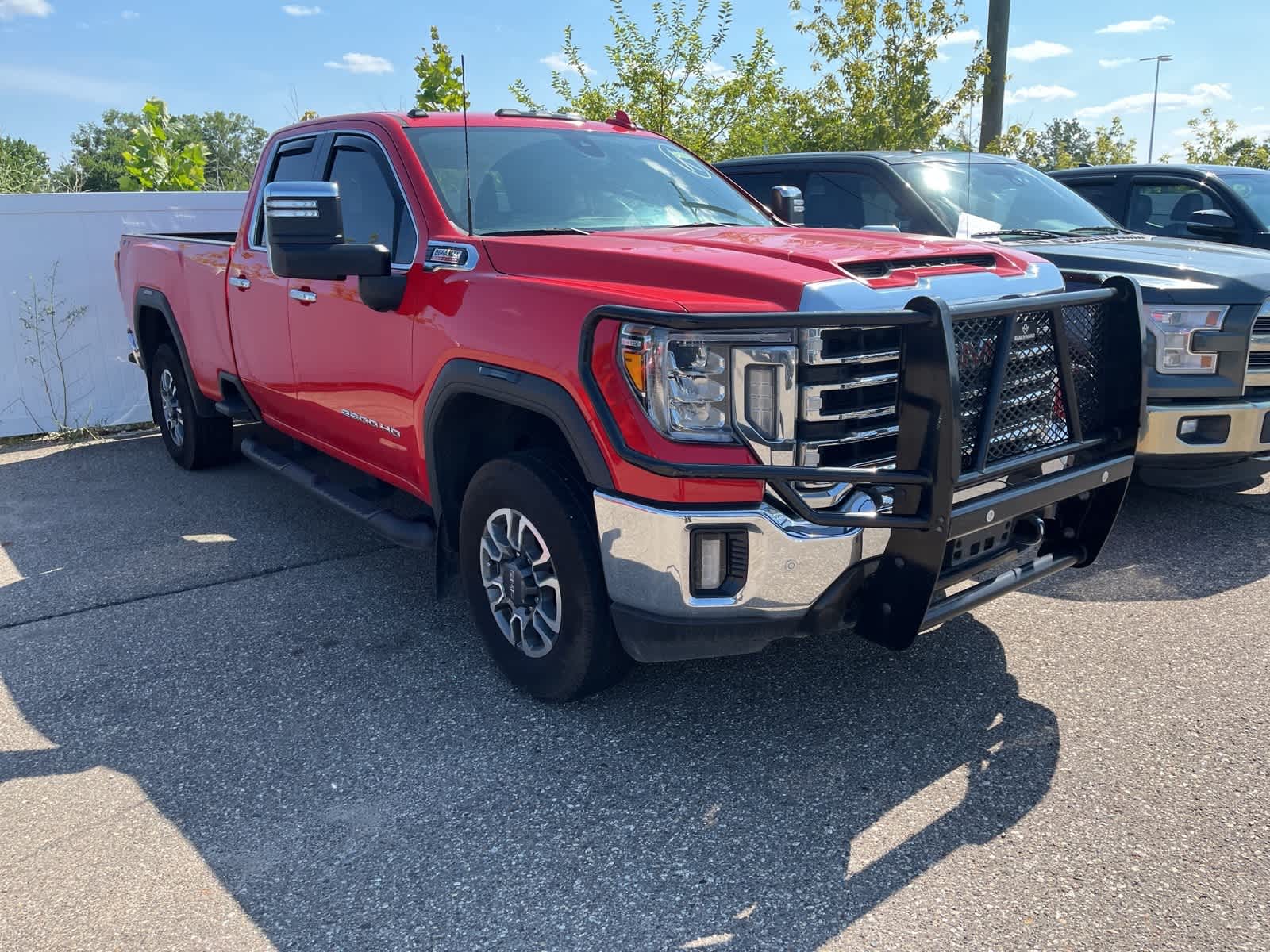 Thumbnail: 2022 GMC Sierra 2500 - 20