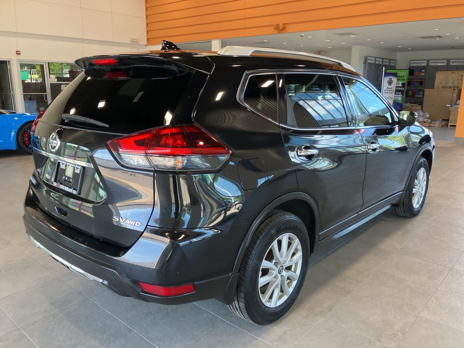 Thumbnail: 2018 Nissan Rogue - 5