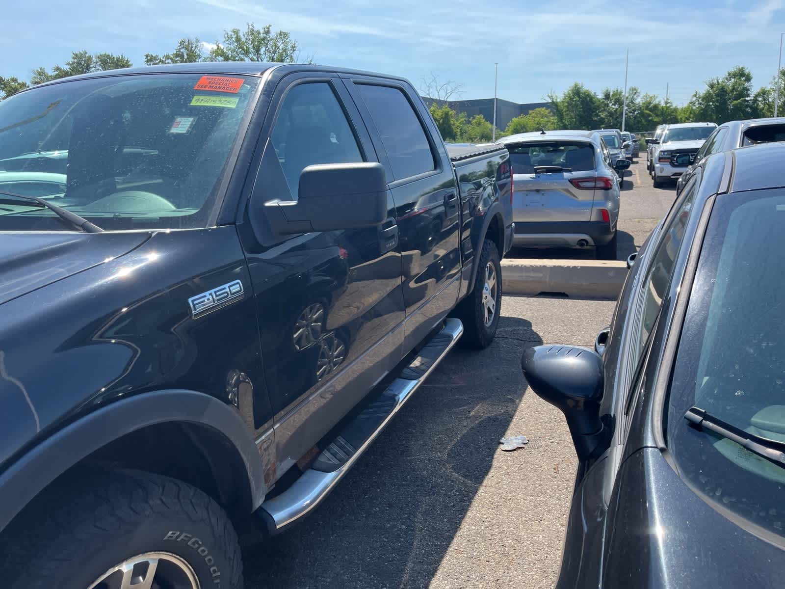 Thumbnail: 2004 Ford F-150 - 6