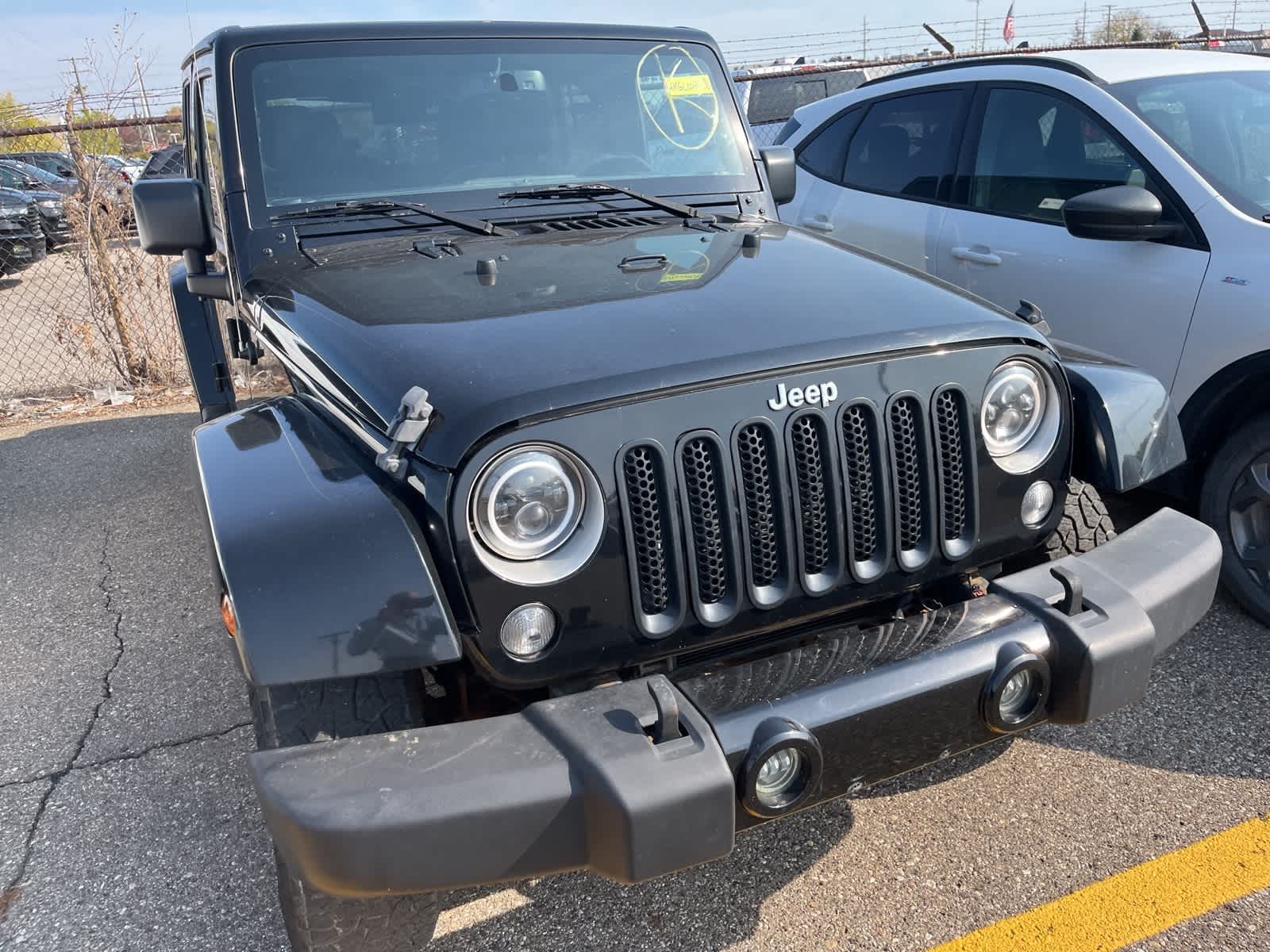 Thumbnail: 2016 Jeep Wrangler - 20