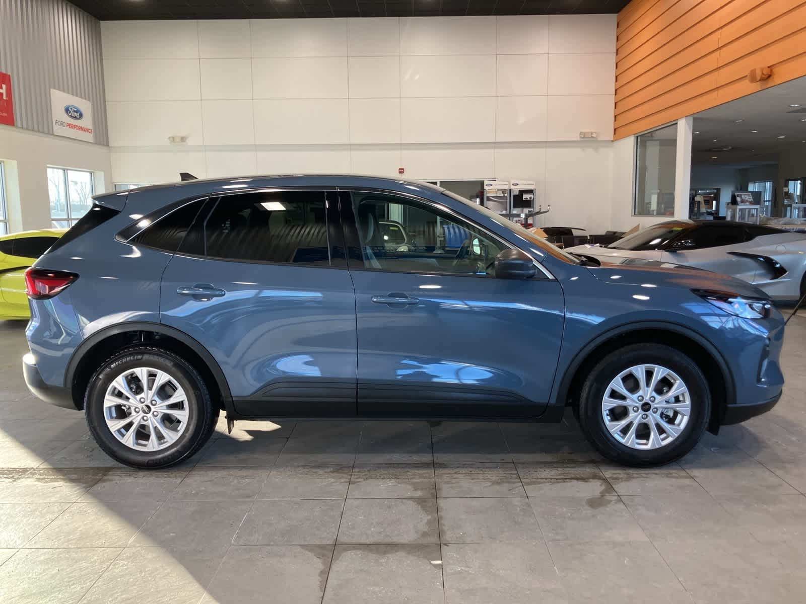 Thumbnail: 2024 Ford Escape - 4