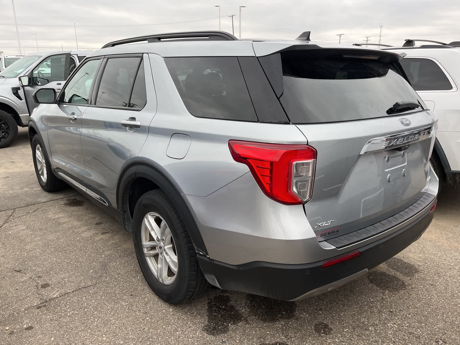 Thumbnail: 2023 Ford Explorer - 8