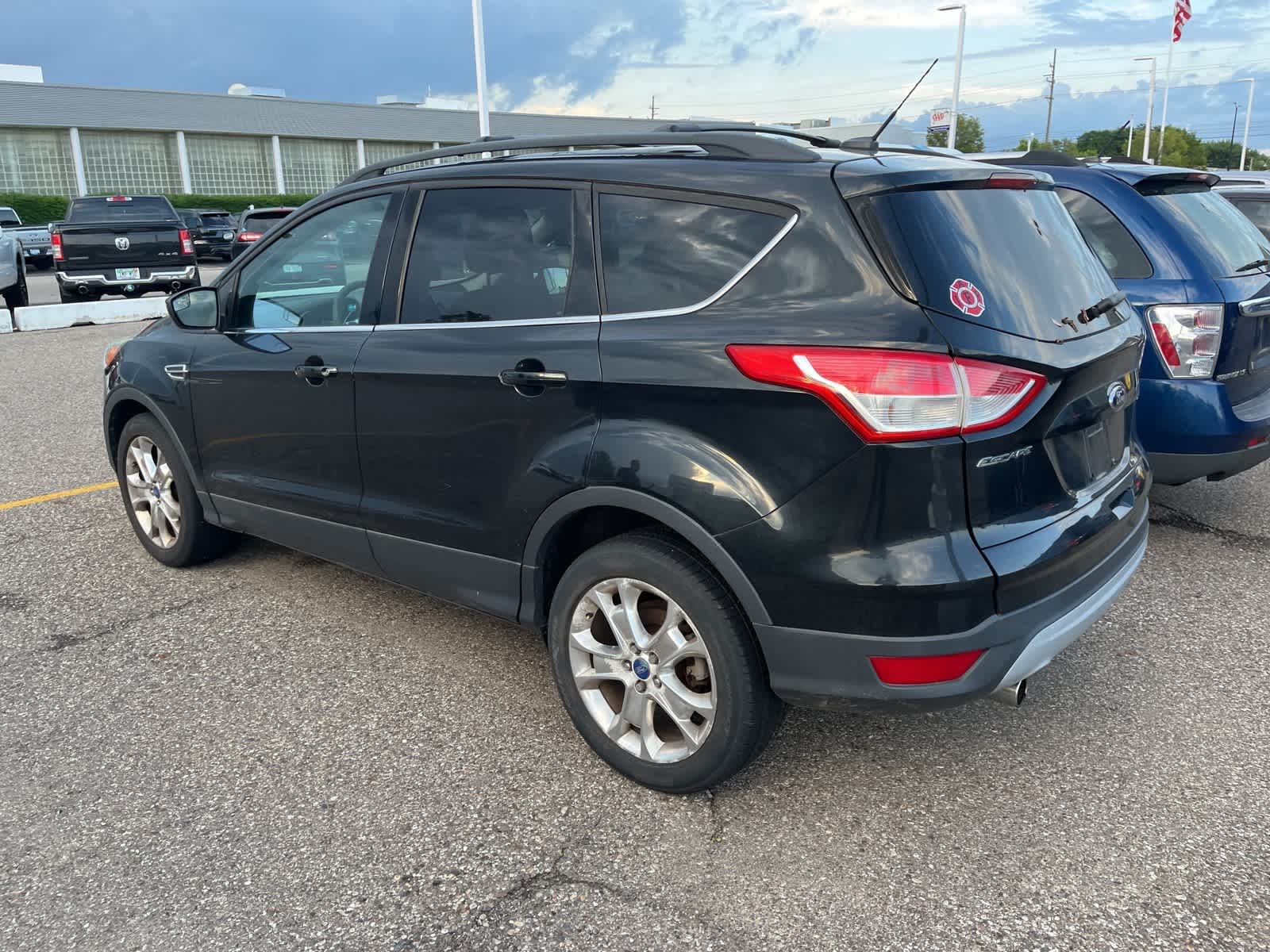 Thumbnail: 2013 Ford Escape - 9